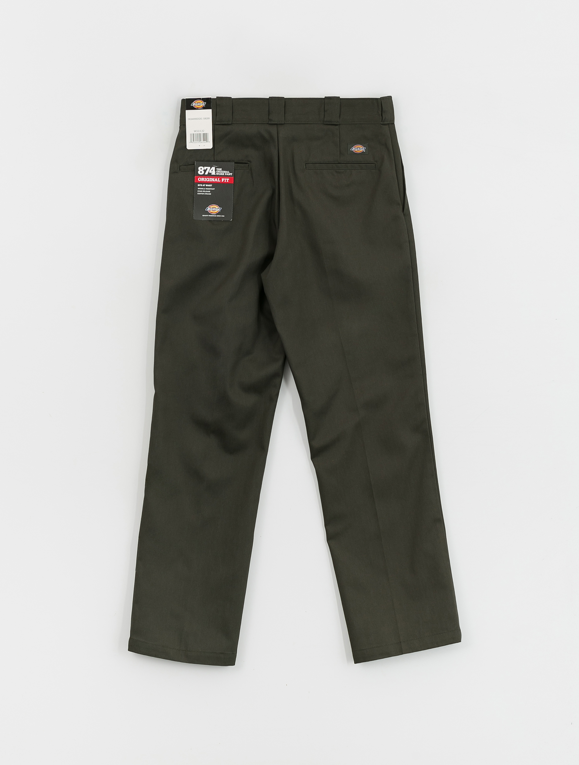 Pantaloni Dickies 874 Work (olive green)