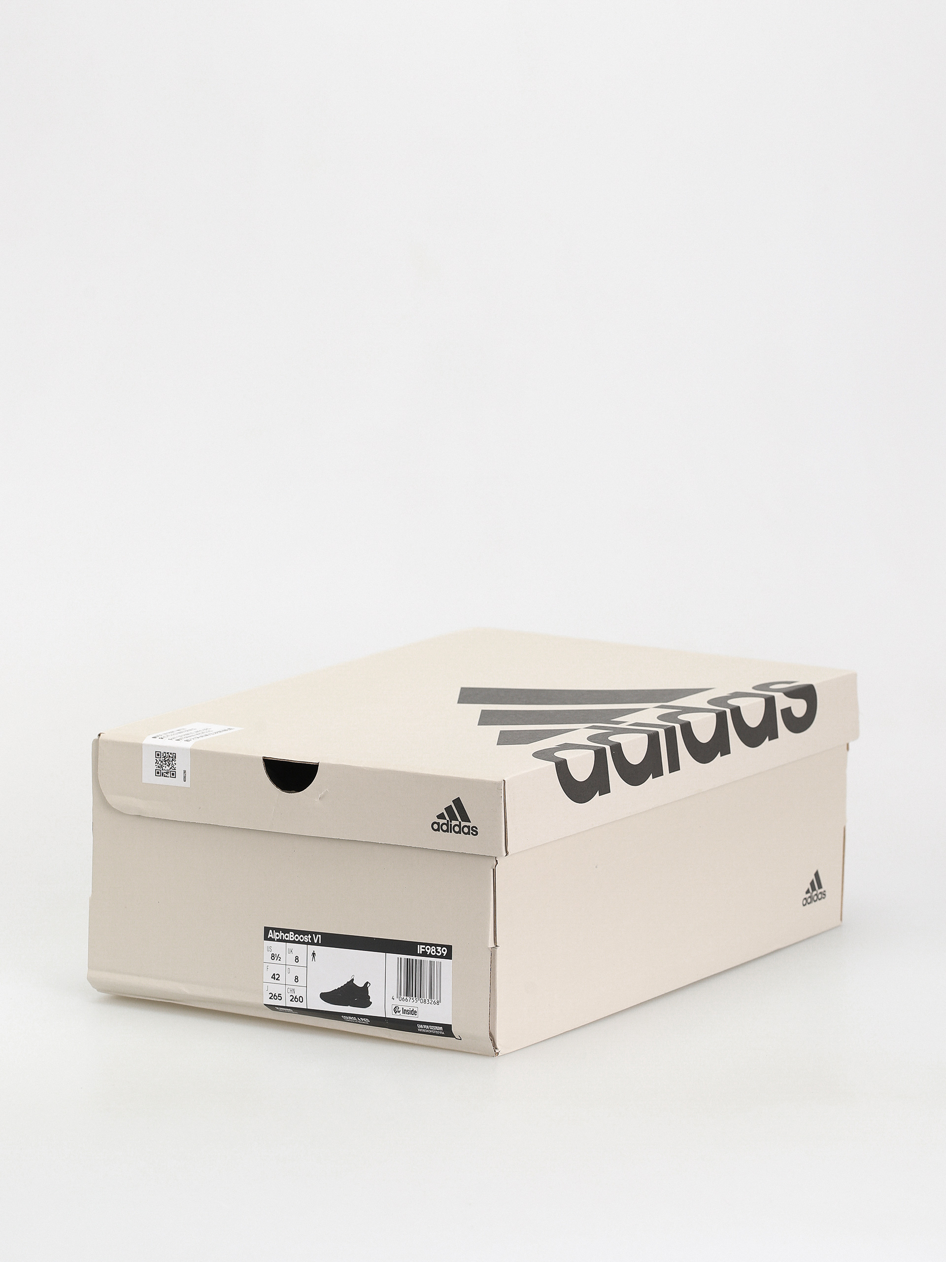 Pantofi adidas Originals Alphaboost V1 (cblack/cblack/cblack)