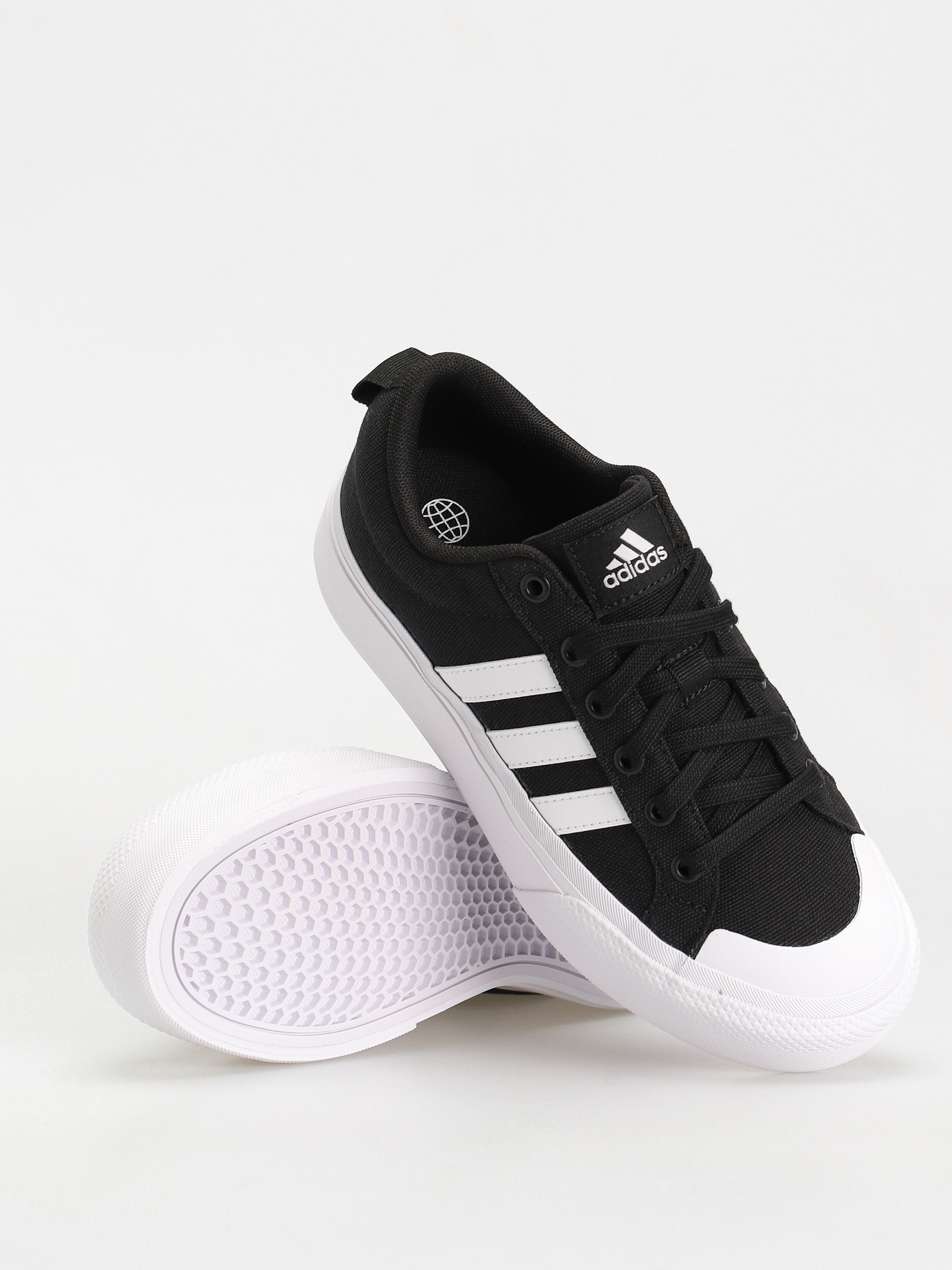 Pantofi adidas Originals Bravada 2.0 Platform Wmn (cblack/ftwwht/cblack)