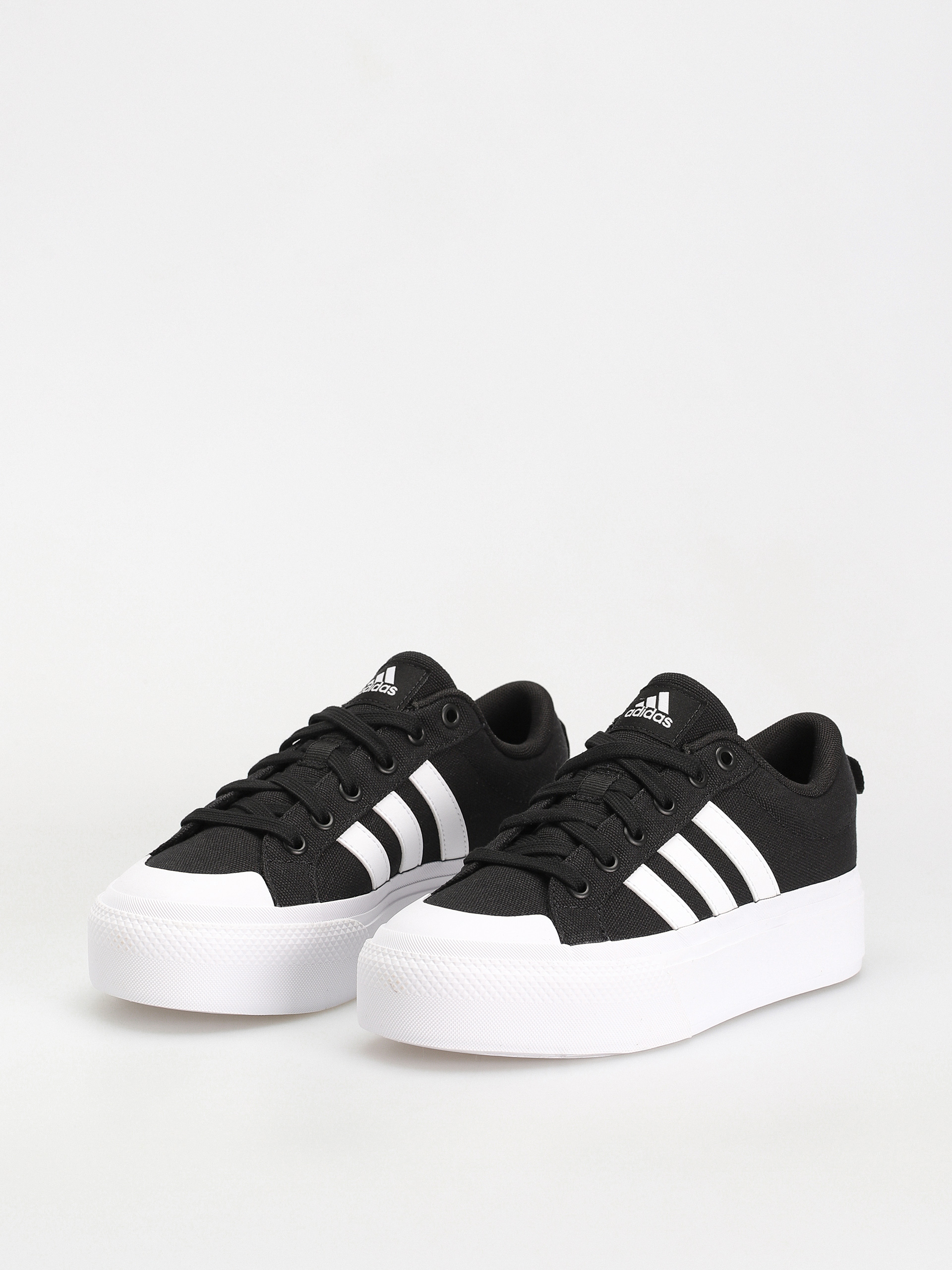 Pantofi adidas Originals Bravada 2.0 Platform Wmn (cblack/ftwwht/cblack)