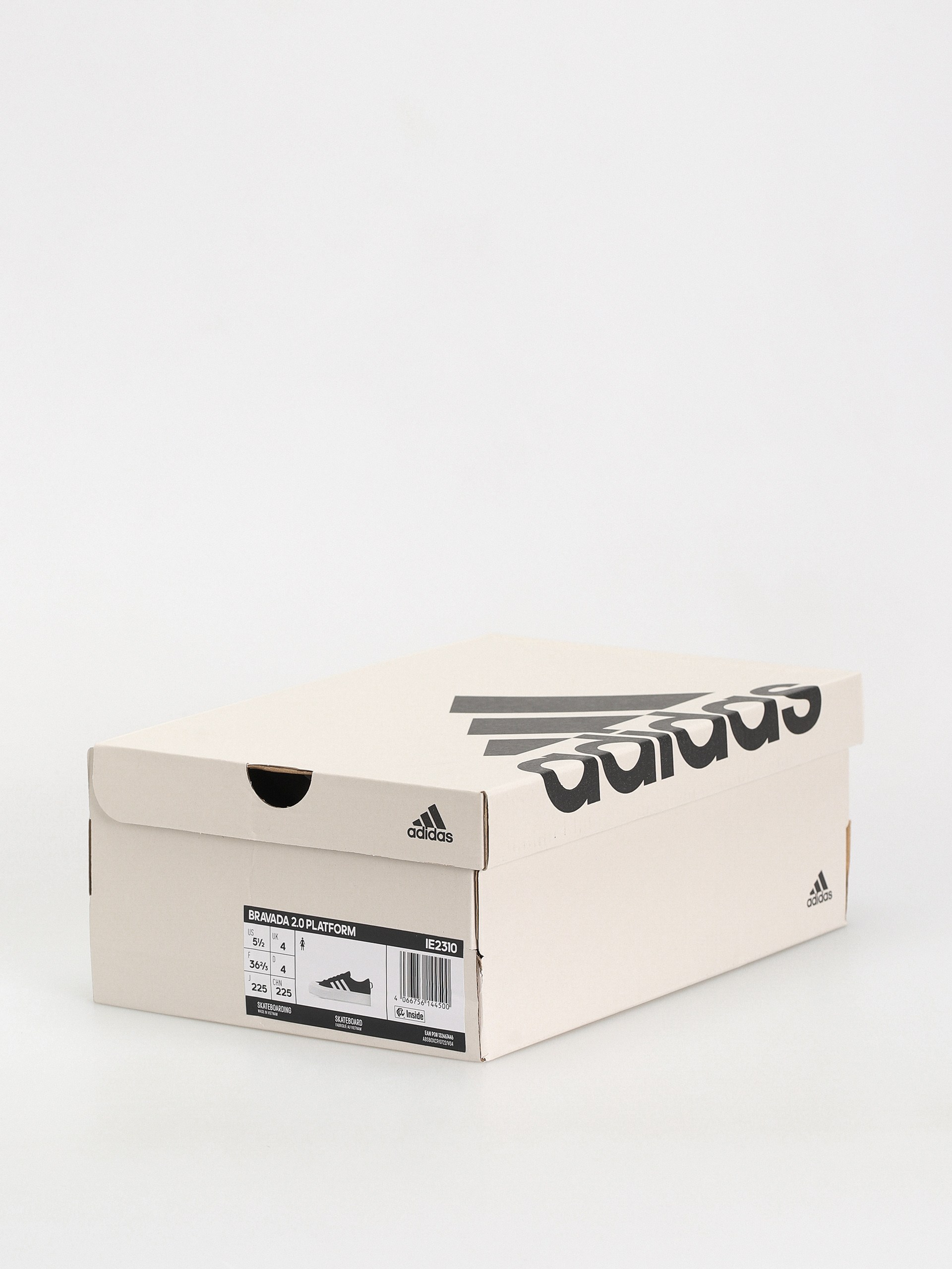 Pantofi adidas Originals Bravada 2.0 Platform Wmn (cblack/ftwwht/cblack)