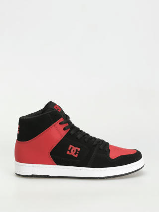 Pantofi DC Manteca 4 Hi (black/red)