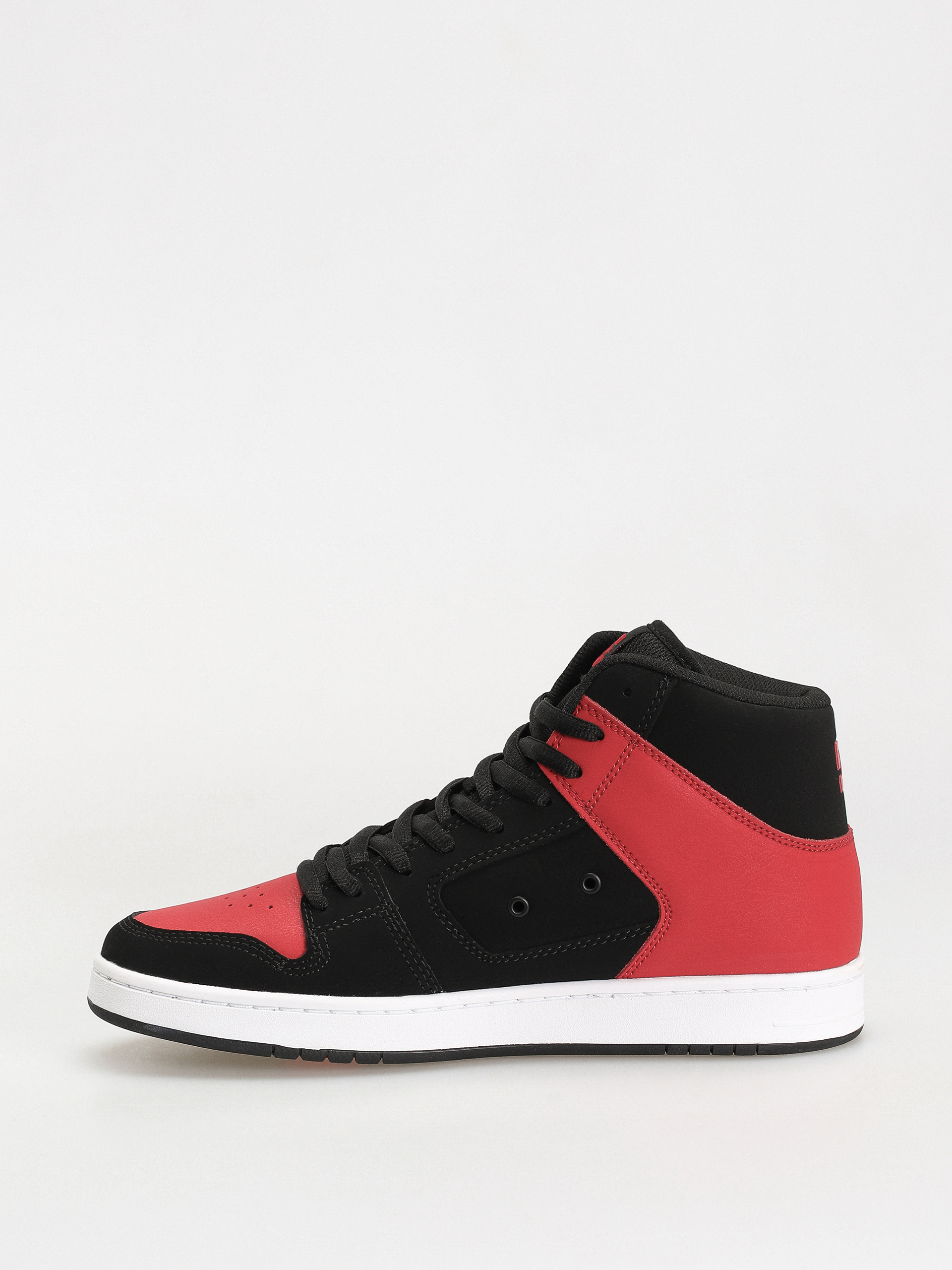 Pantofi DC Manteca 4 Hi (black/red)