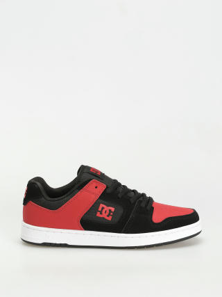 Pantofi DC Manteca 4 (black/athletic red)