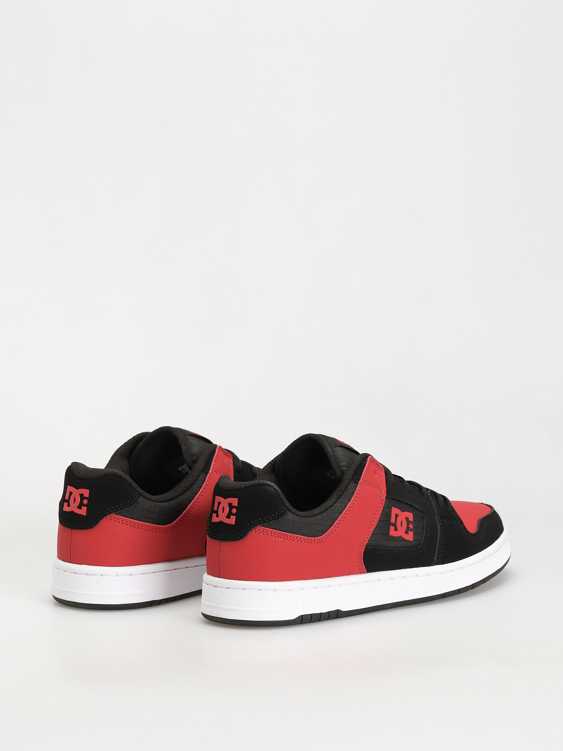 Pantofi DC Manteca 4 (black/athletic red)