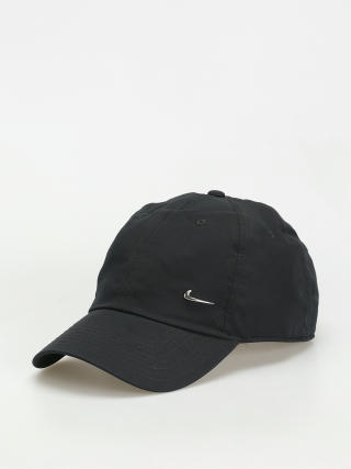 Șapcă Nike SB Df Club Mtswsh L (black/metallic silver)