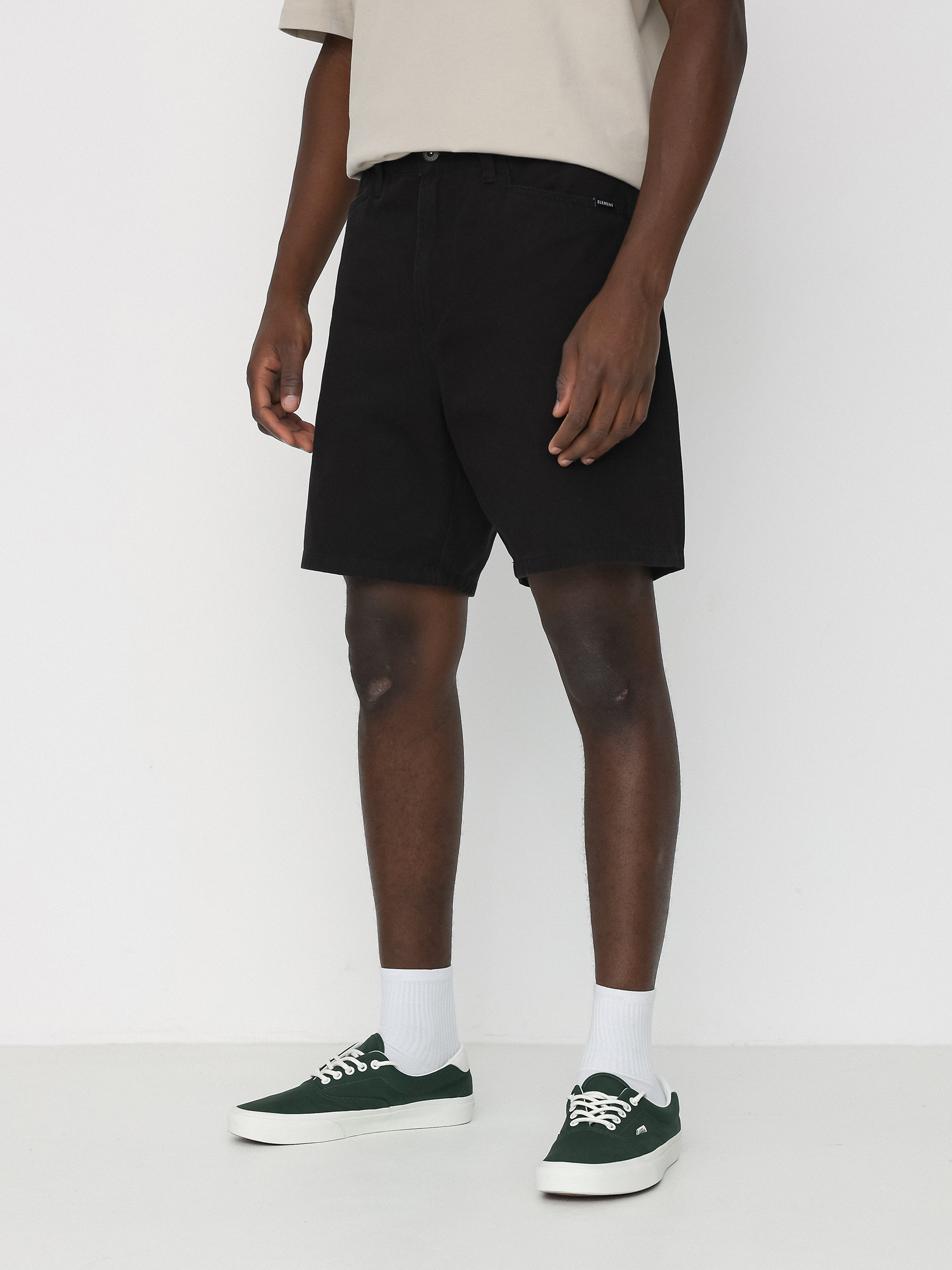 Șort Element Sawyer (washed black)