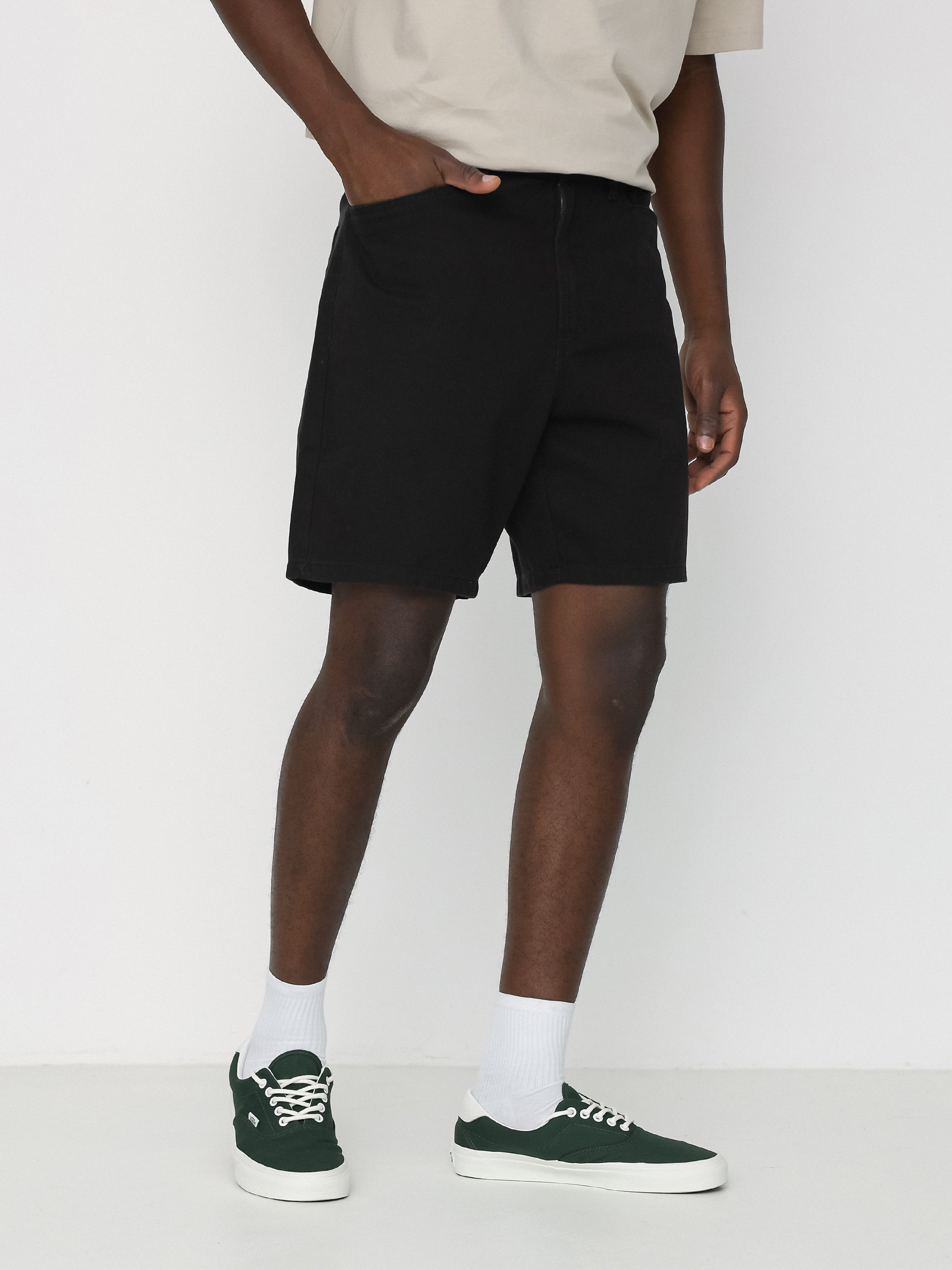 Șort Element Sawyer (washed black)