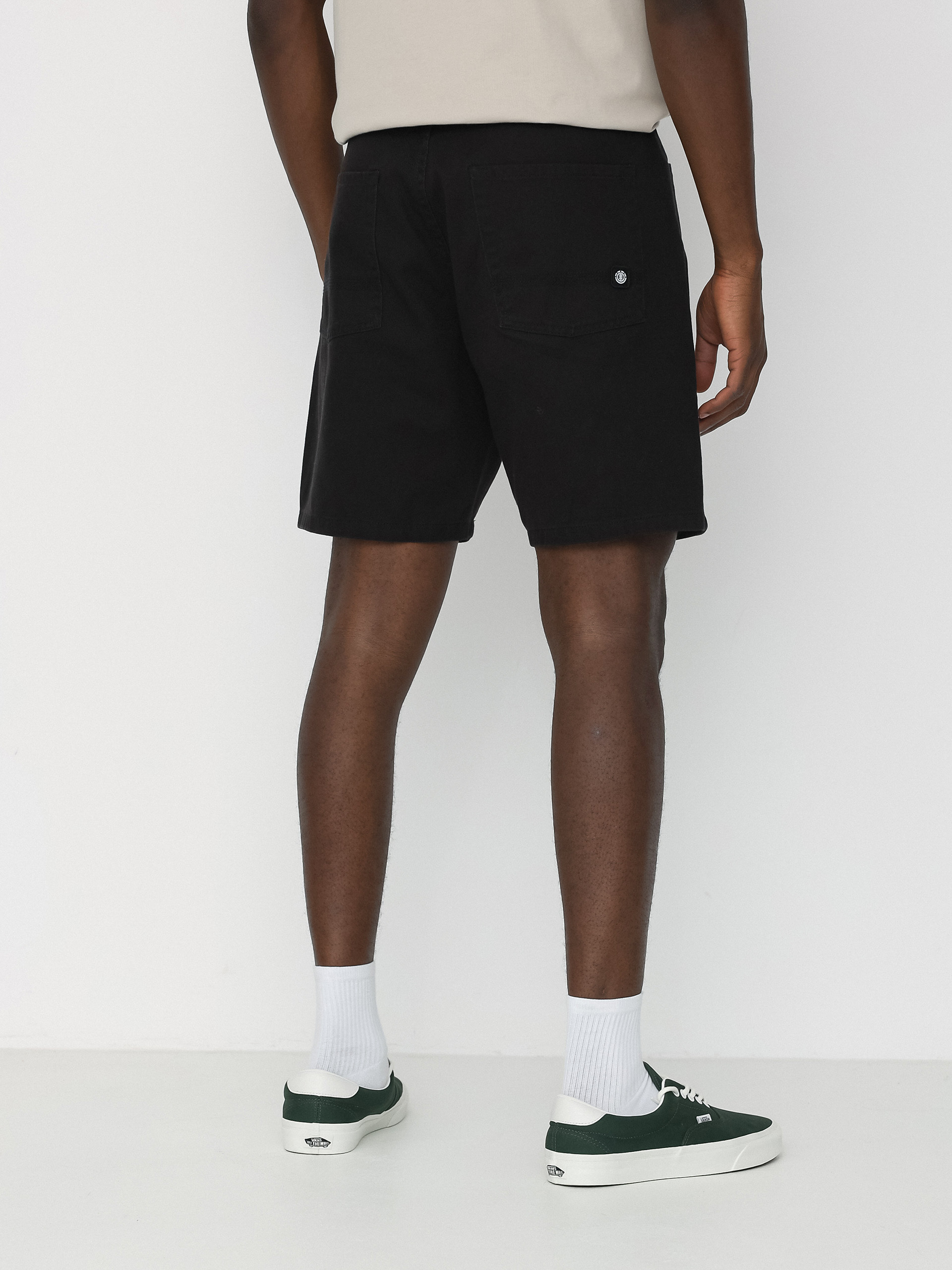 Șort Element Sawyer (washed black)