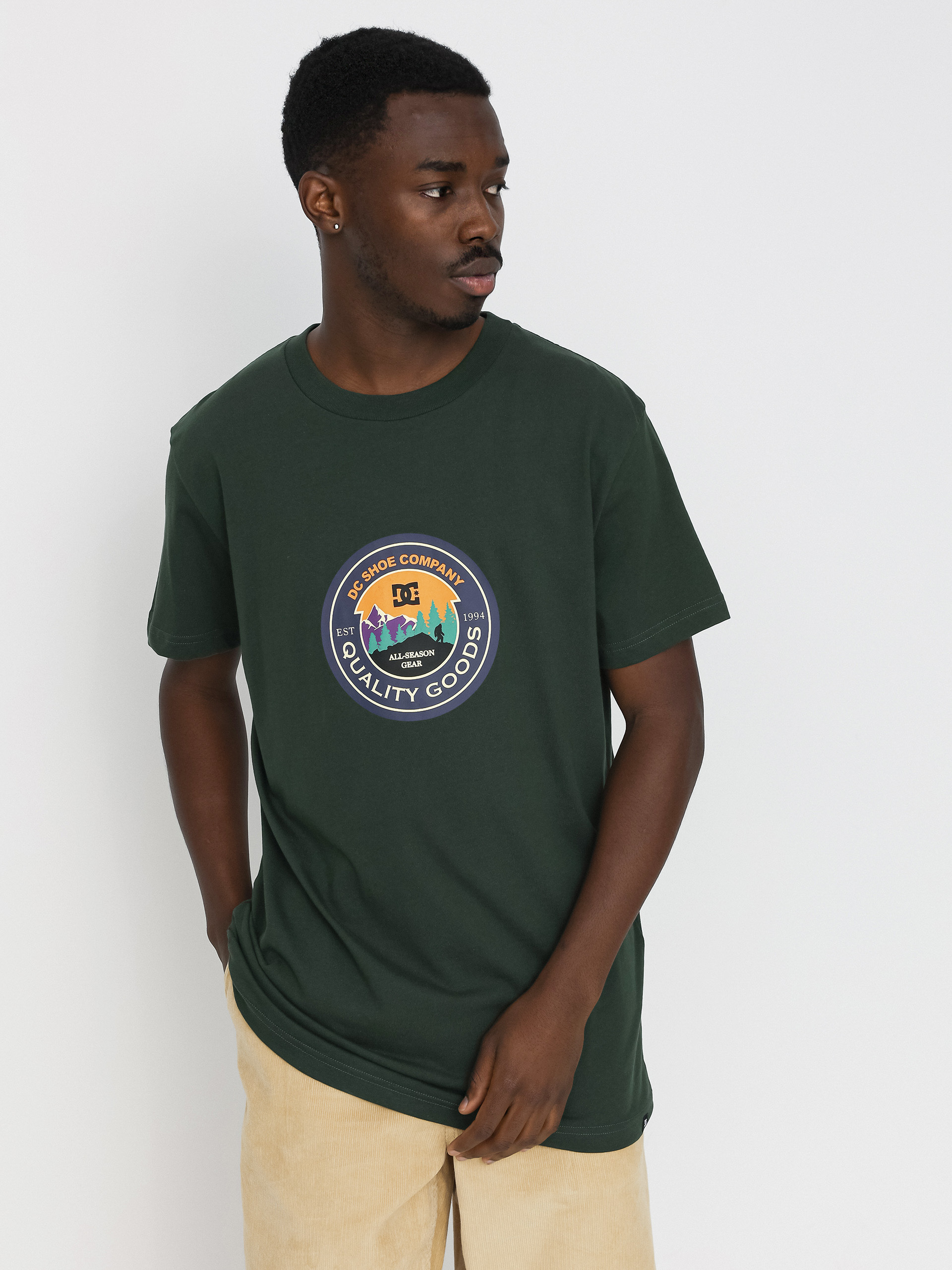 Tricou DC Outdoorsman (sycamore)