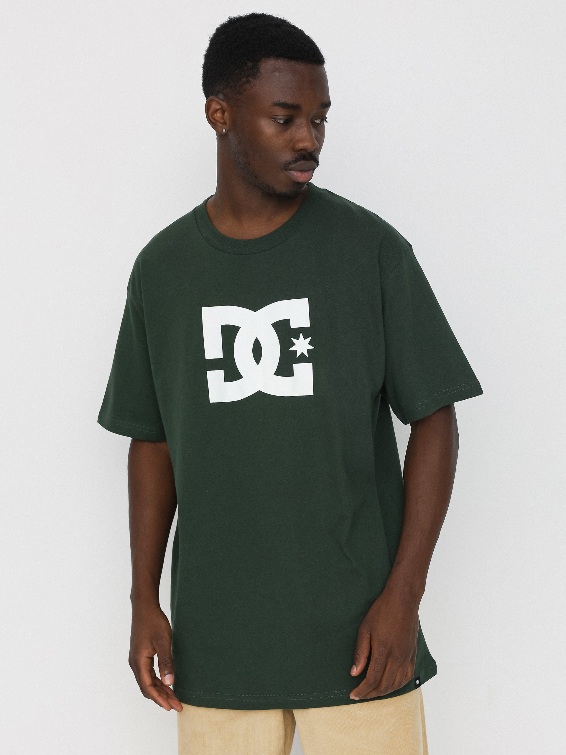 Tricou DC Star (sycamore)