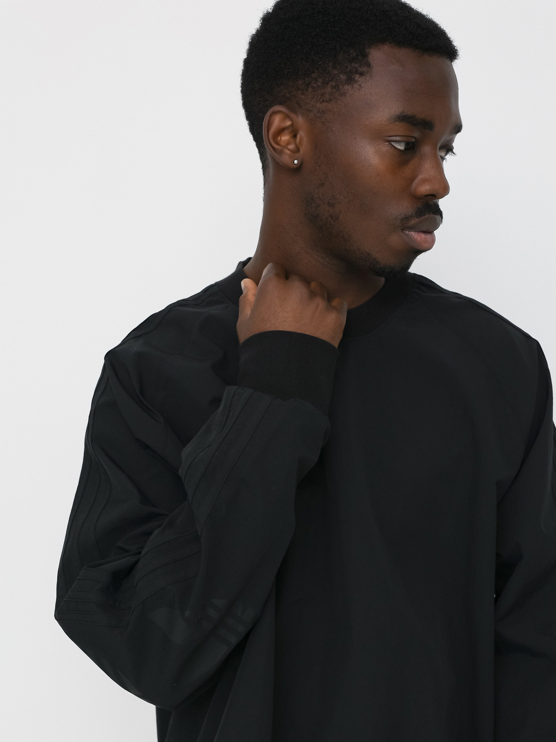 Hanorac adidas Golf Pullover (black)