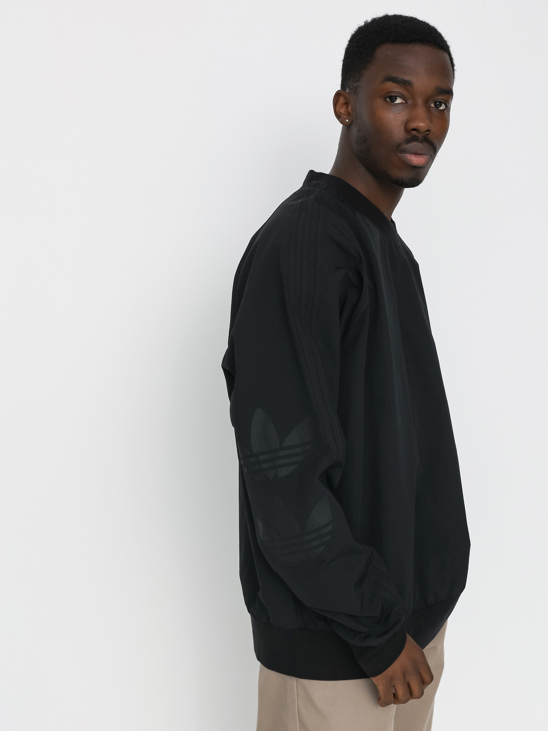 Hanorac adidas Golf Pullover (black)