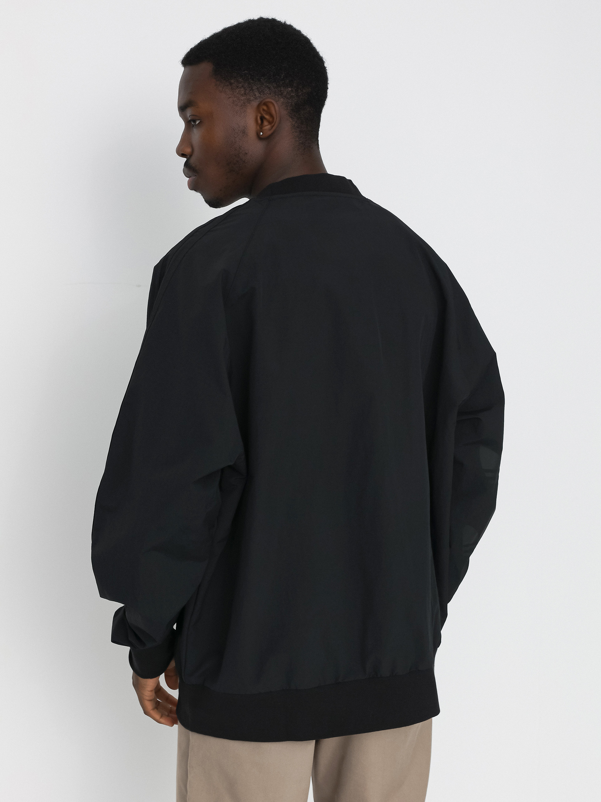 Hanorac adidas Golf Pullover (black)