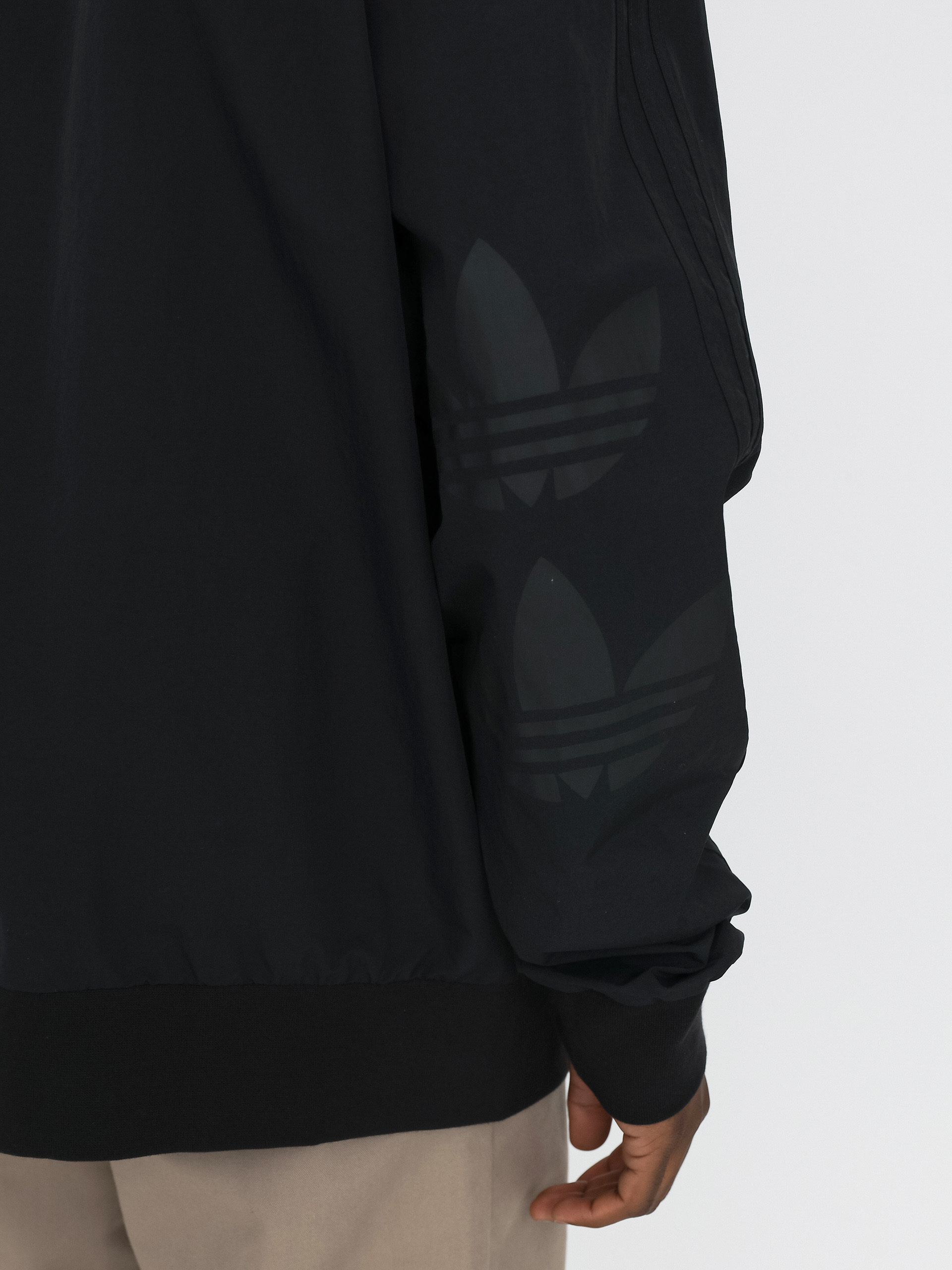 Hanorac adidas Golf Pullover (black)