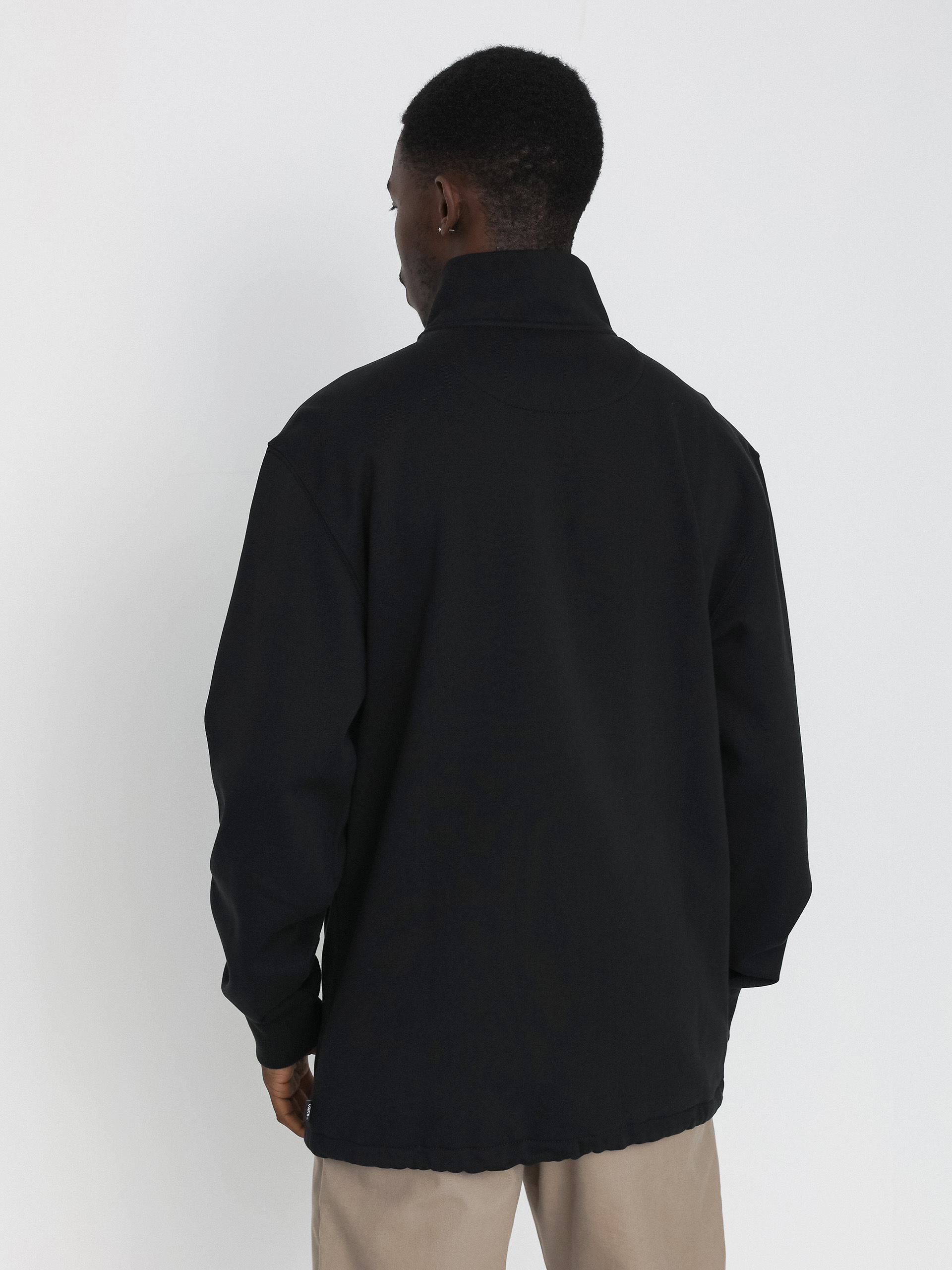 Hanorac Vans Versa Standard Q Zip (black)
