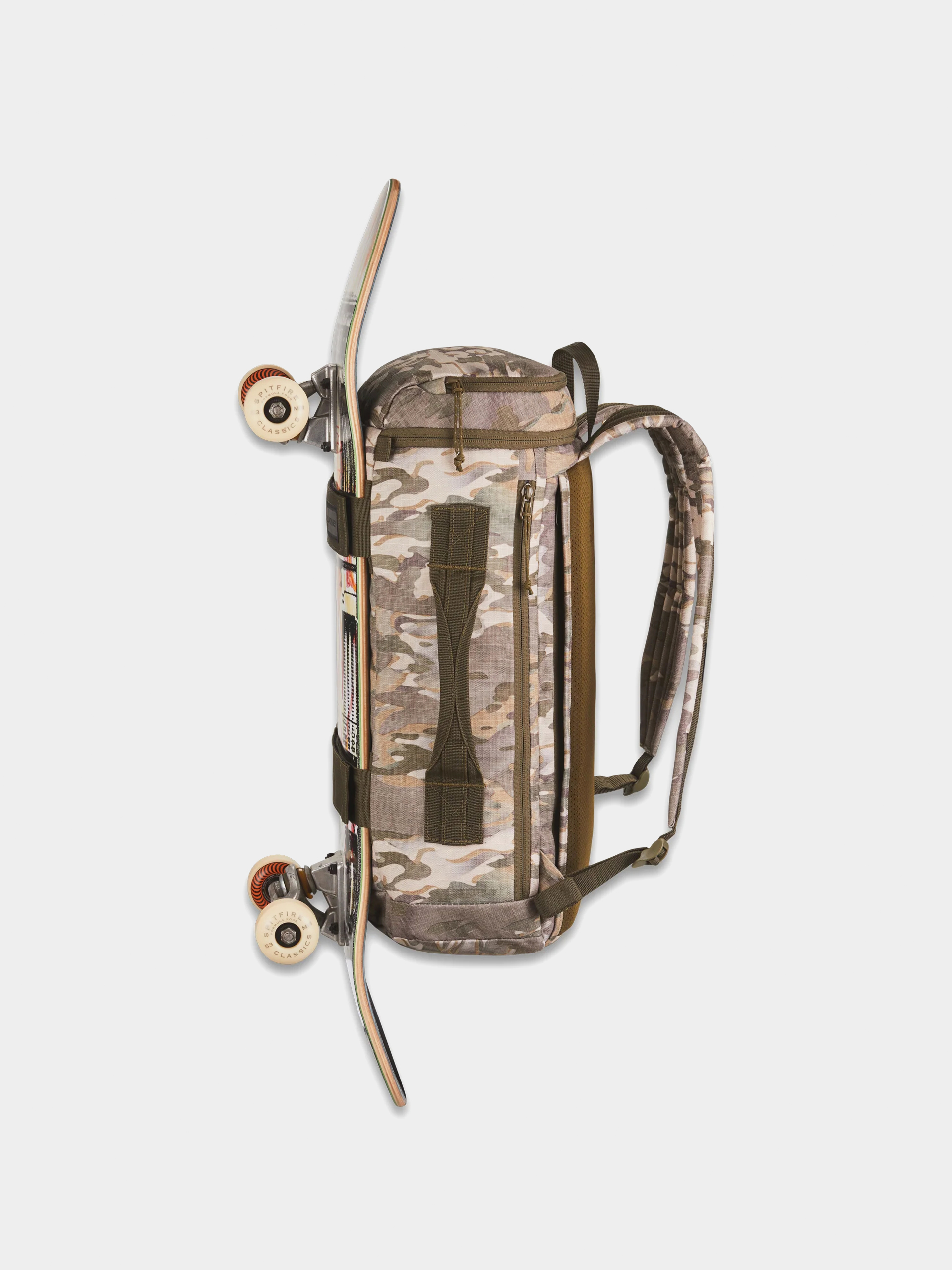 Rucsac Dakine Mission Street Pack 25L (vintage camo)