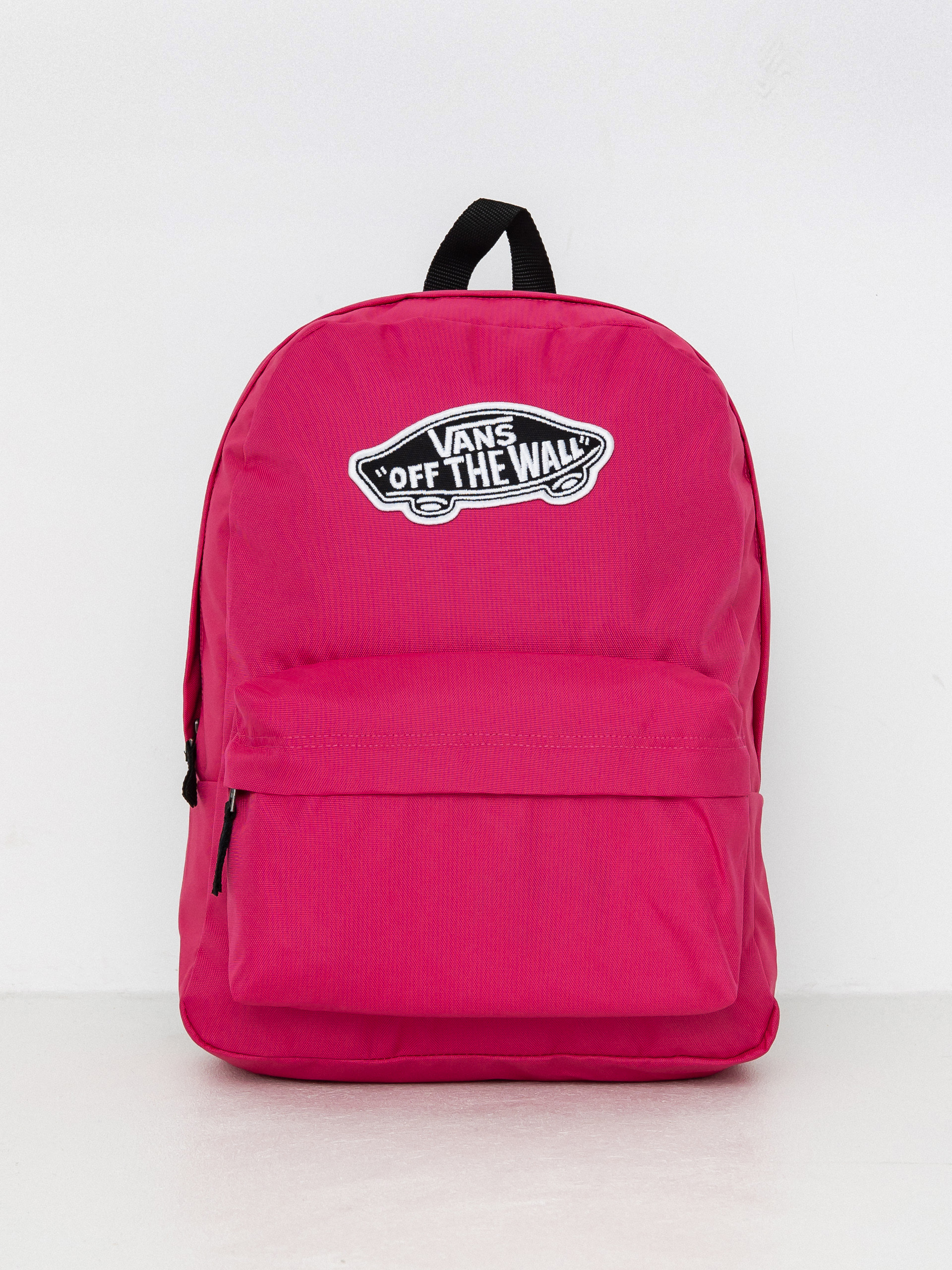 Rucsac Vans Realm Wmn (magenta)