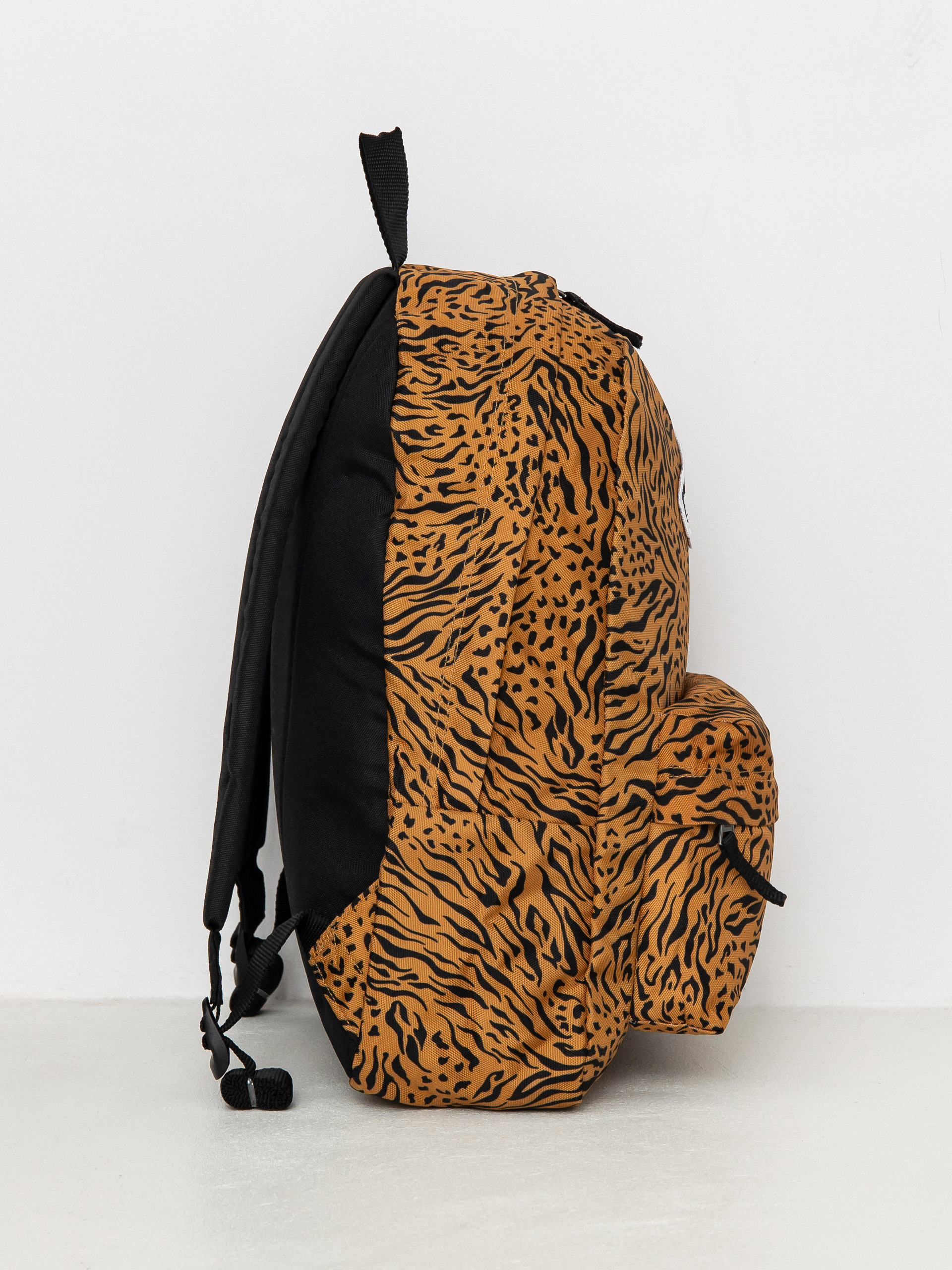 Rucsac Vans Realm Wmn (golden brown/black)