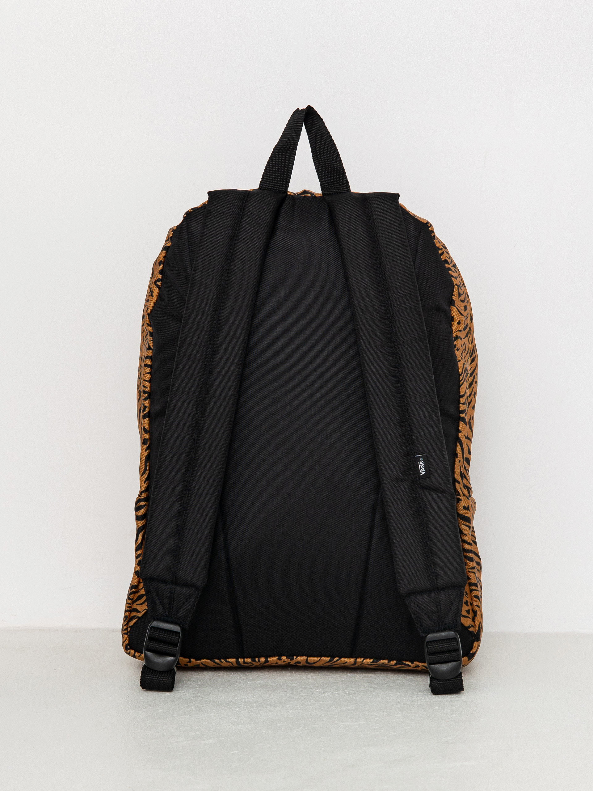 Rucsac Vans Realm Wmn (golden brown/black)