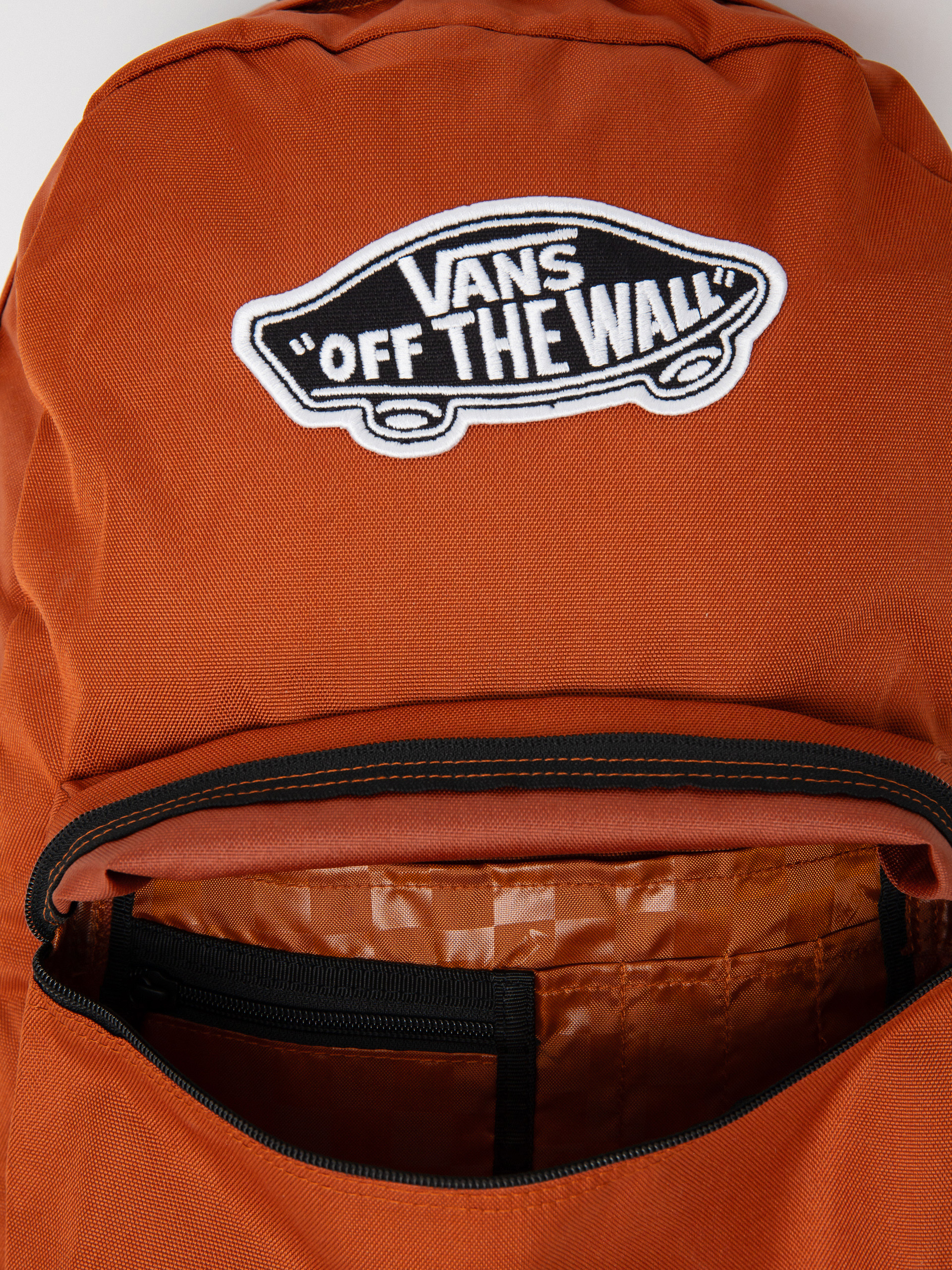 Rucsac Vans Realm Wmn (ginger bread)