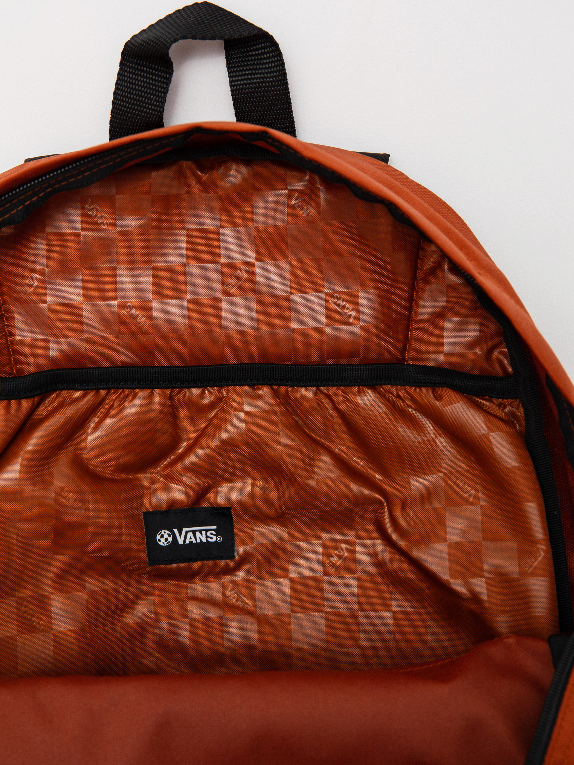 Rucsac Vans Realm Wmn (ginger bread)