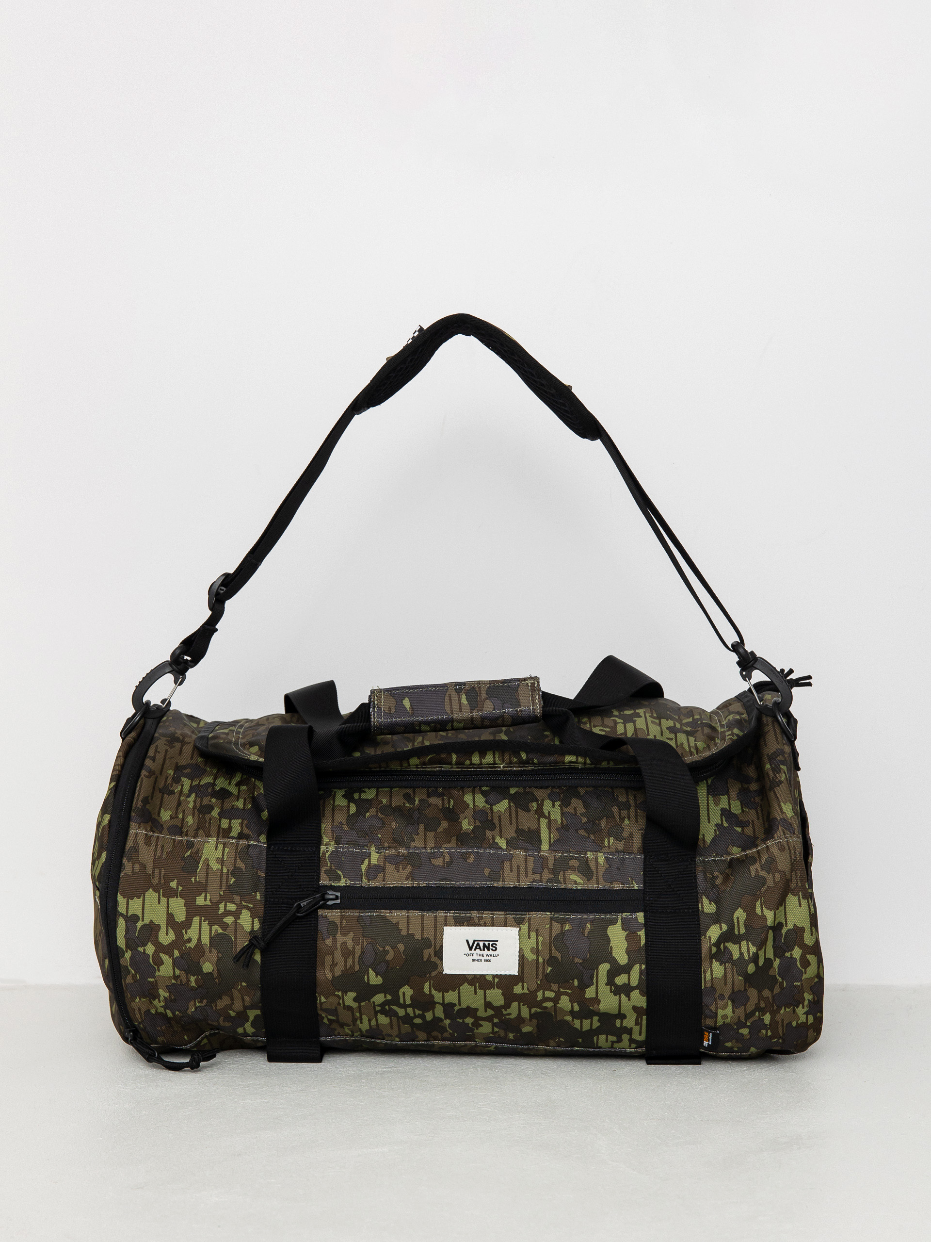 Geantă de voiaj Vans Dx Skate Duffle (loden green)