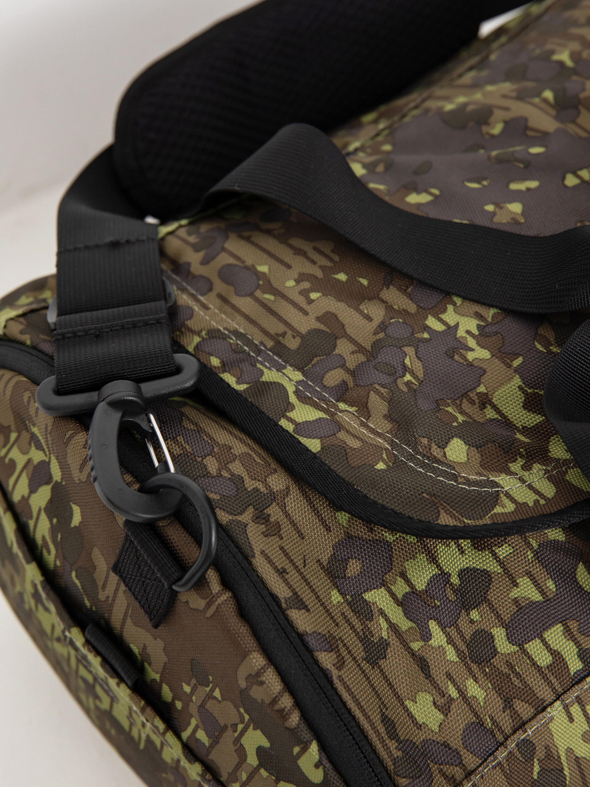 Geantă de voiaj Vans Dx Skate Duffle (loden green)