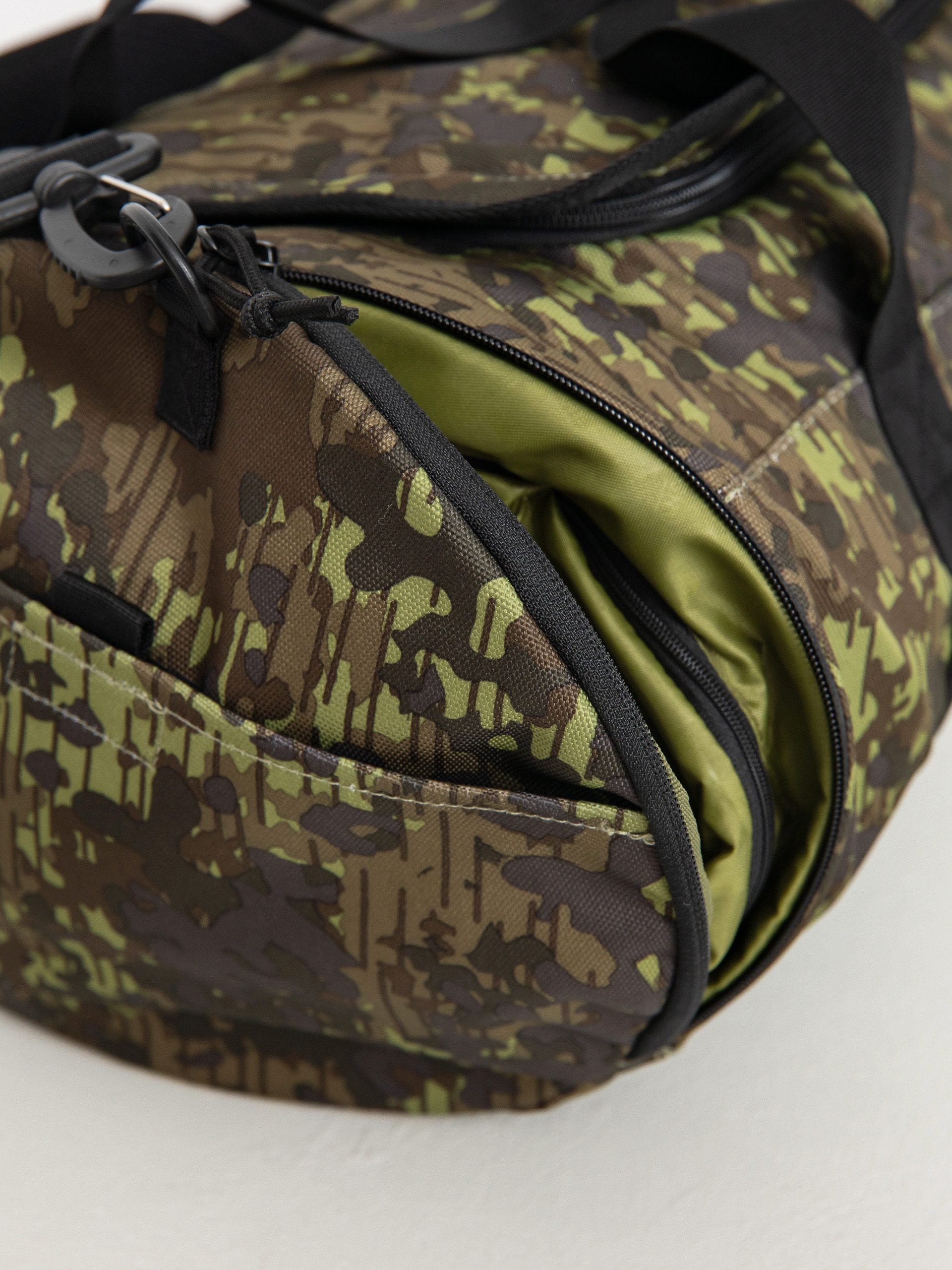 Geantă de voiaj Vans Dx Skate Duffle (loden green)