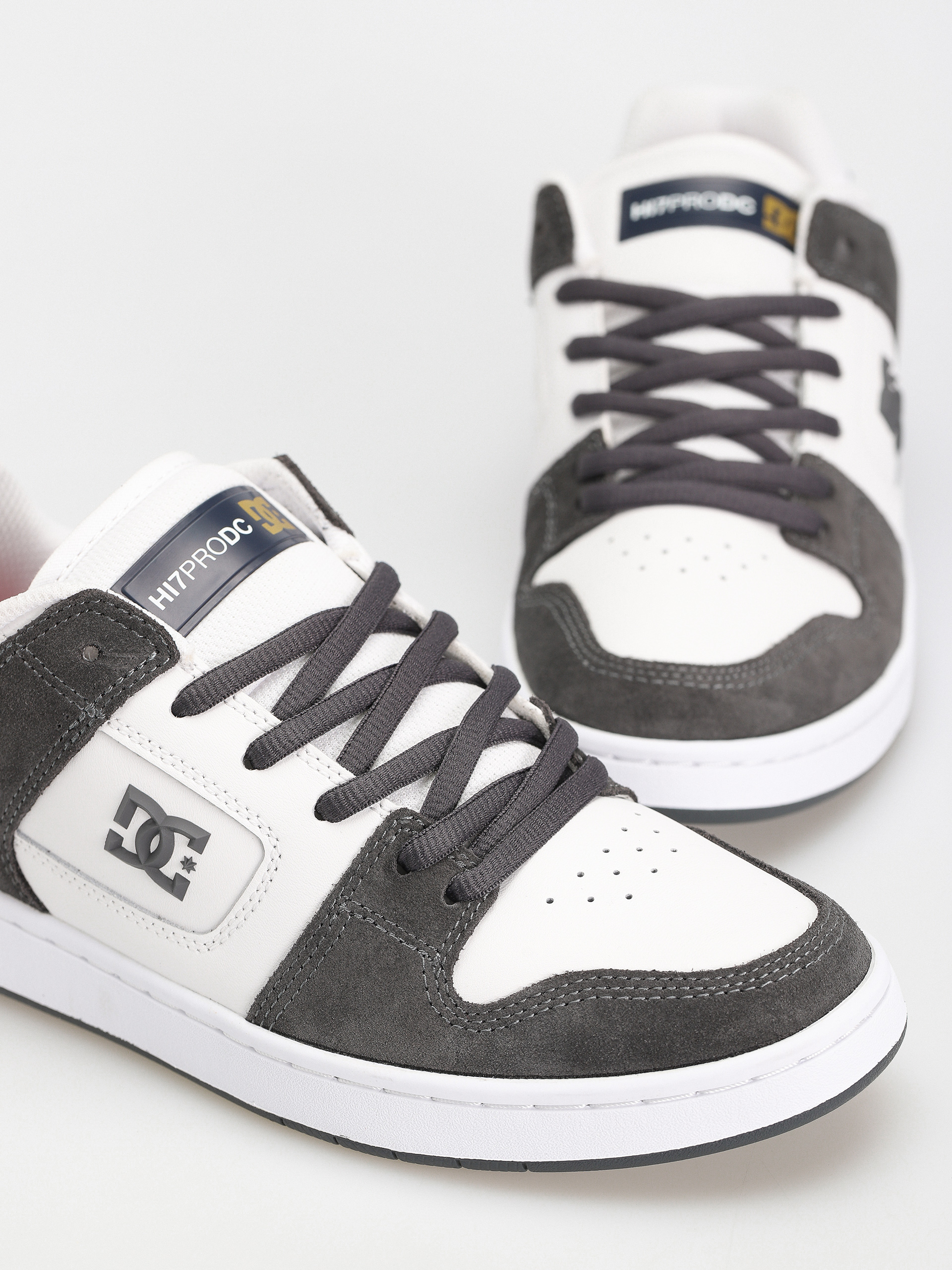 Pantofi DC Manteca 4 S (black gradient)