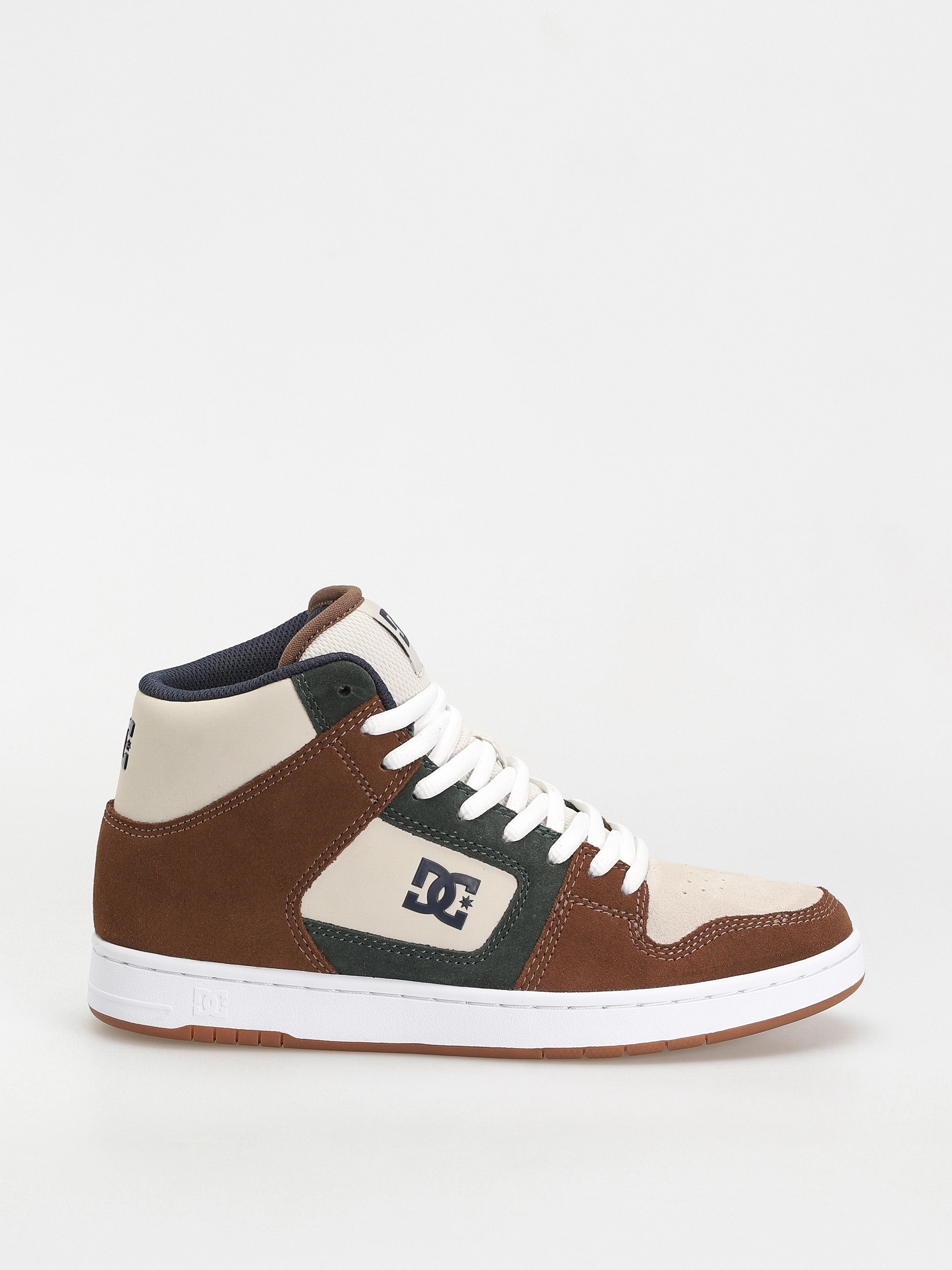Pantofi DC Manteca 4 Hi S (brown/brown/green)