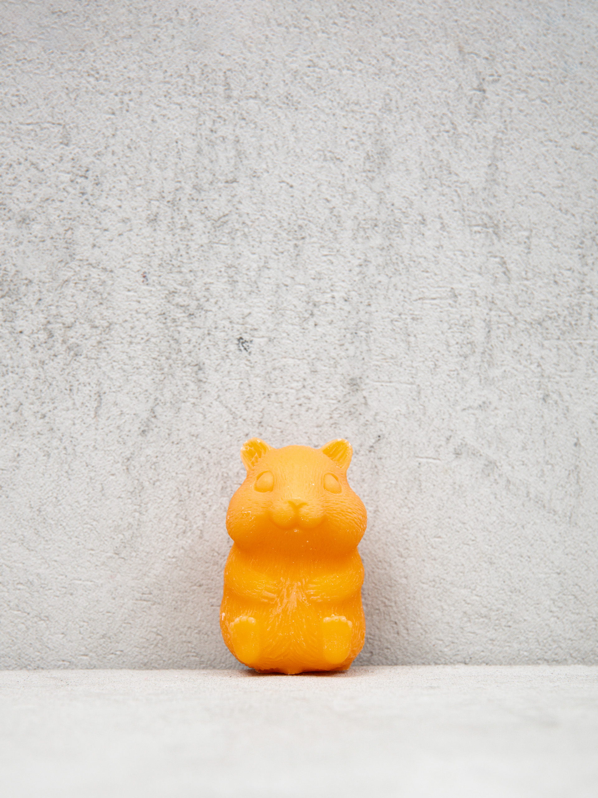 Cearu0103 Hamsterwax Chomik (orange)