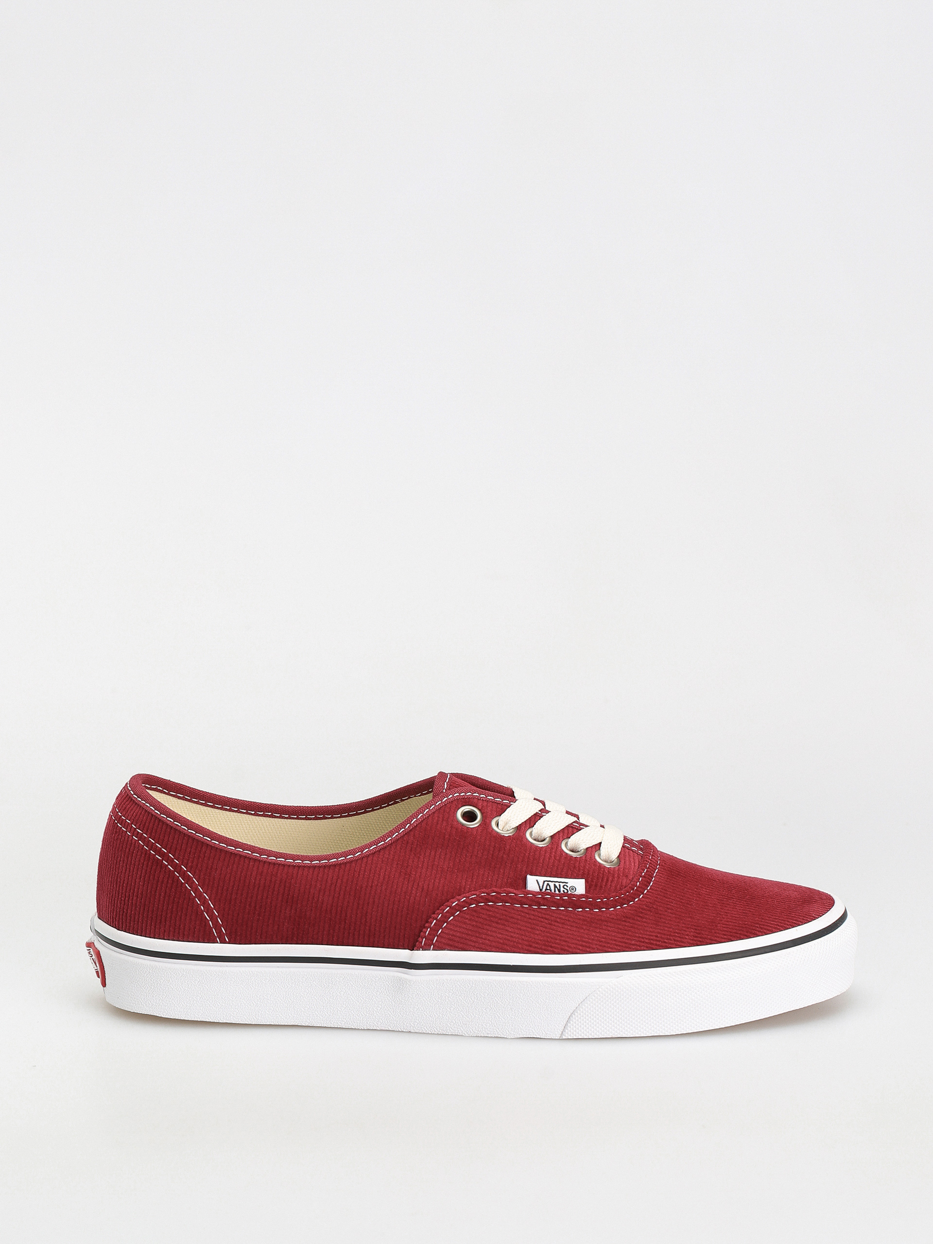 Pantofi Vans Authentic (corduroy rumba red)