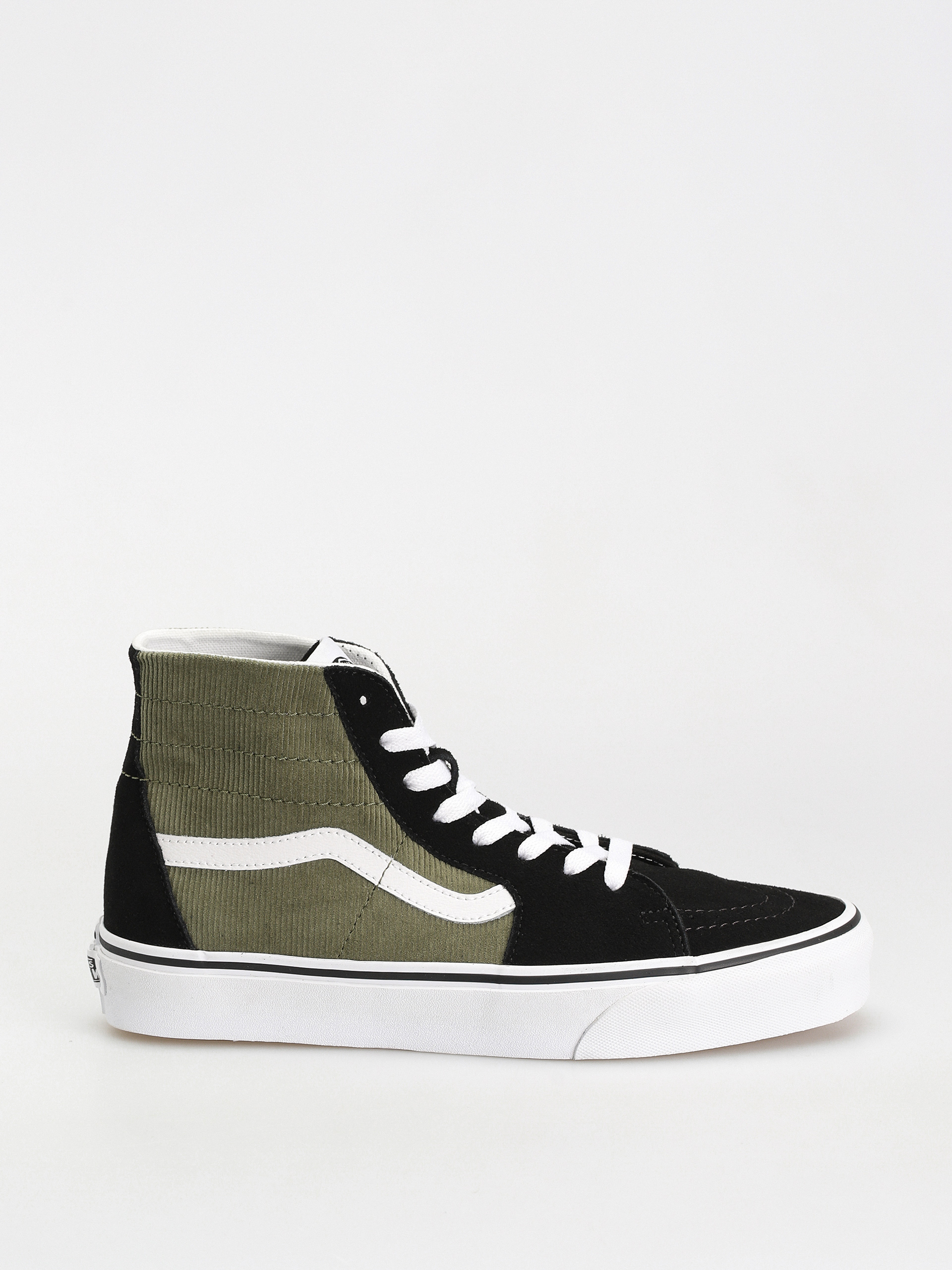 Pantofi Vans Sk8 Hi Tapered (mini cord green)