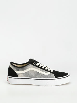 Pantofi Vans Old Skool Tapered Vr3 (bleach wash black)