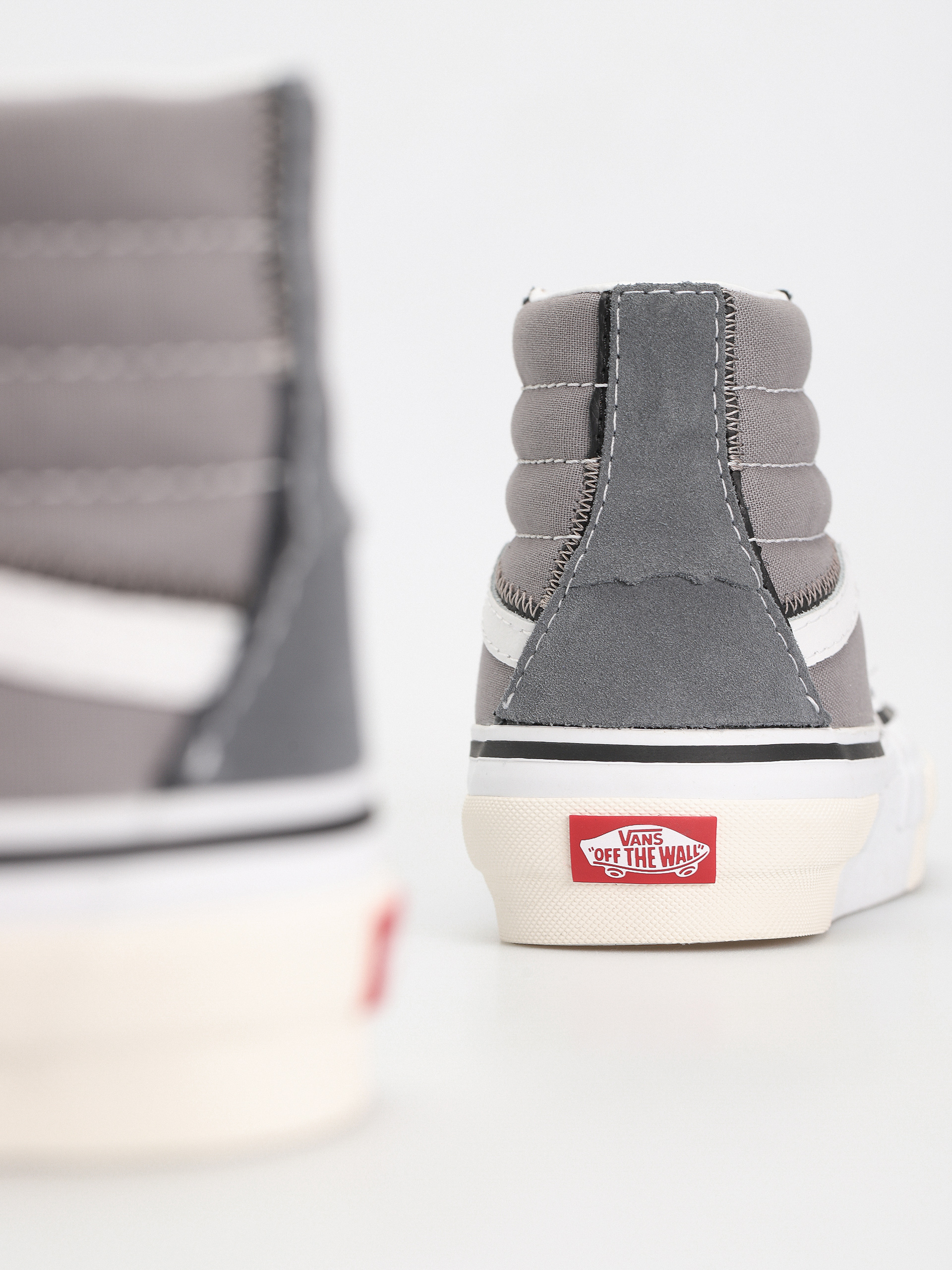 Pantofi Vans Sk8 Hi Reconstruct (grey)