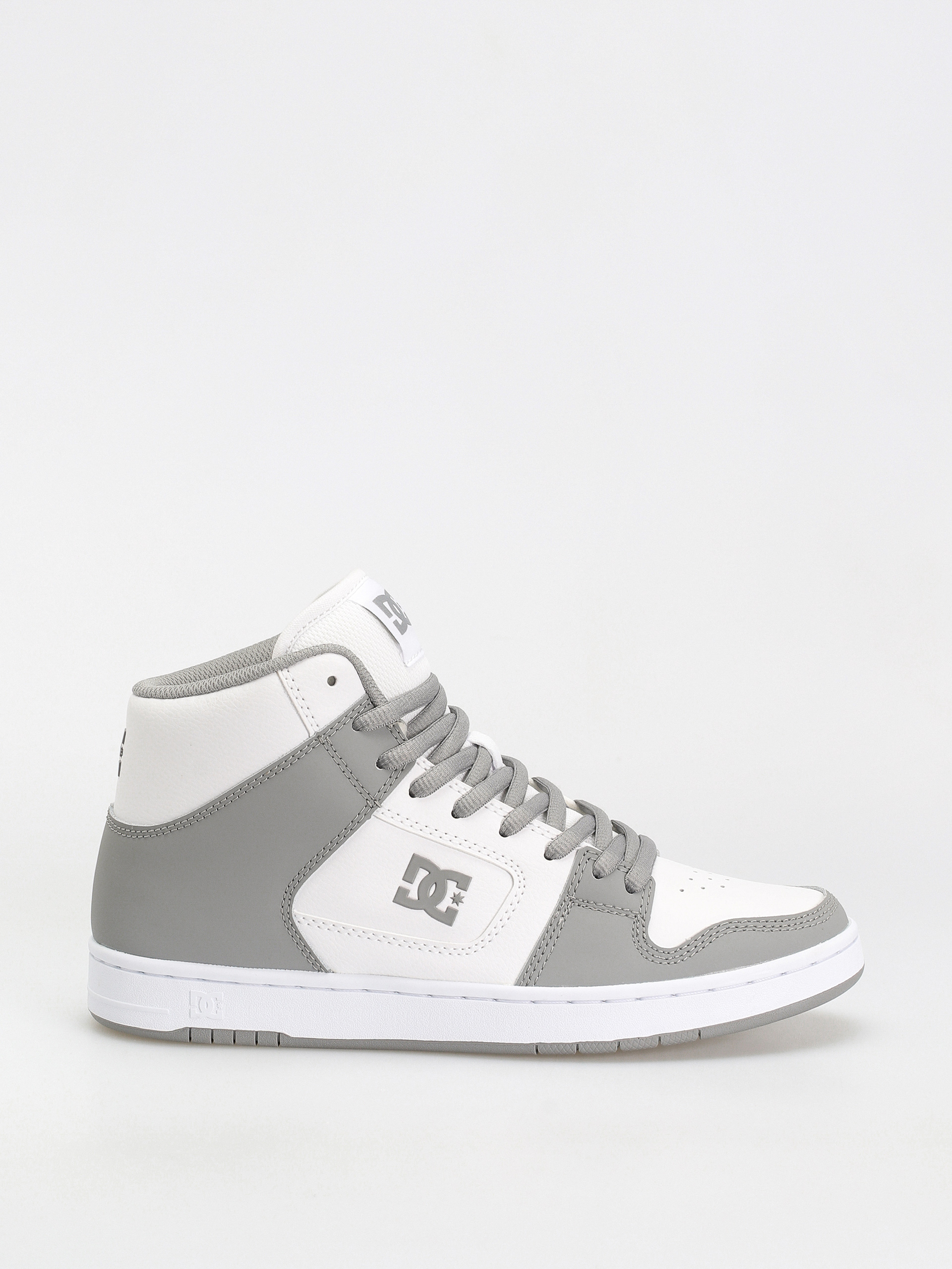 Pantofi DC Manteca 4 Hi (white/grey)