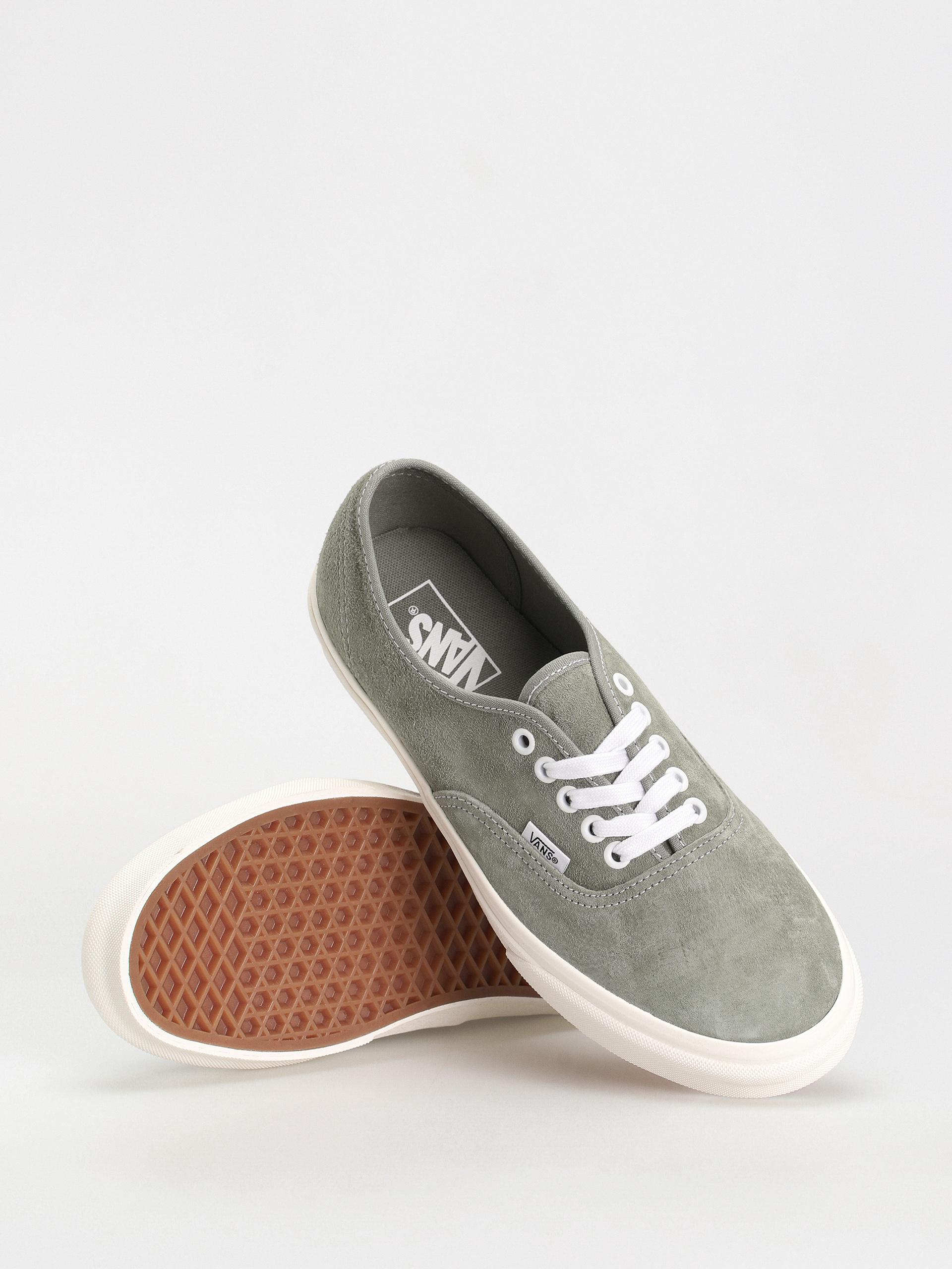 Pantofi Vans Authentic (pig suede shadow)