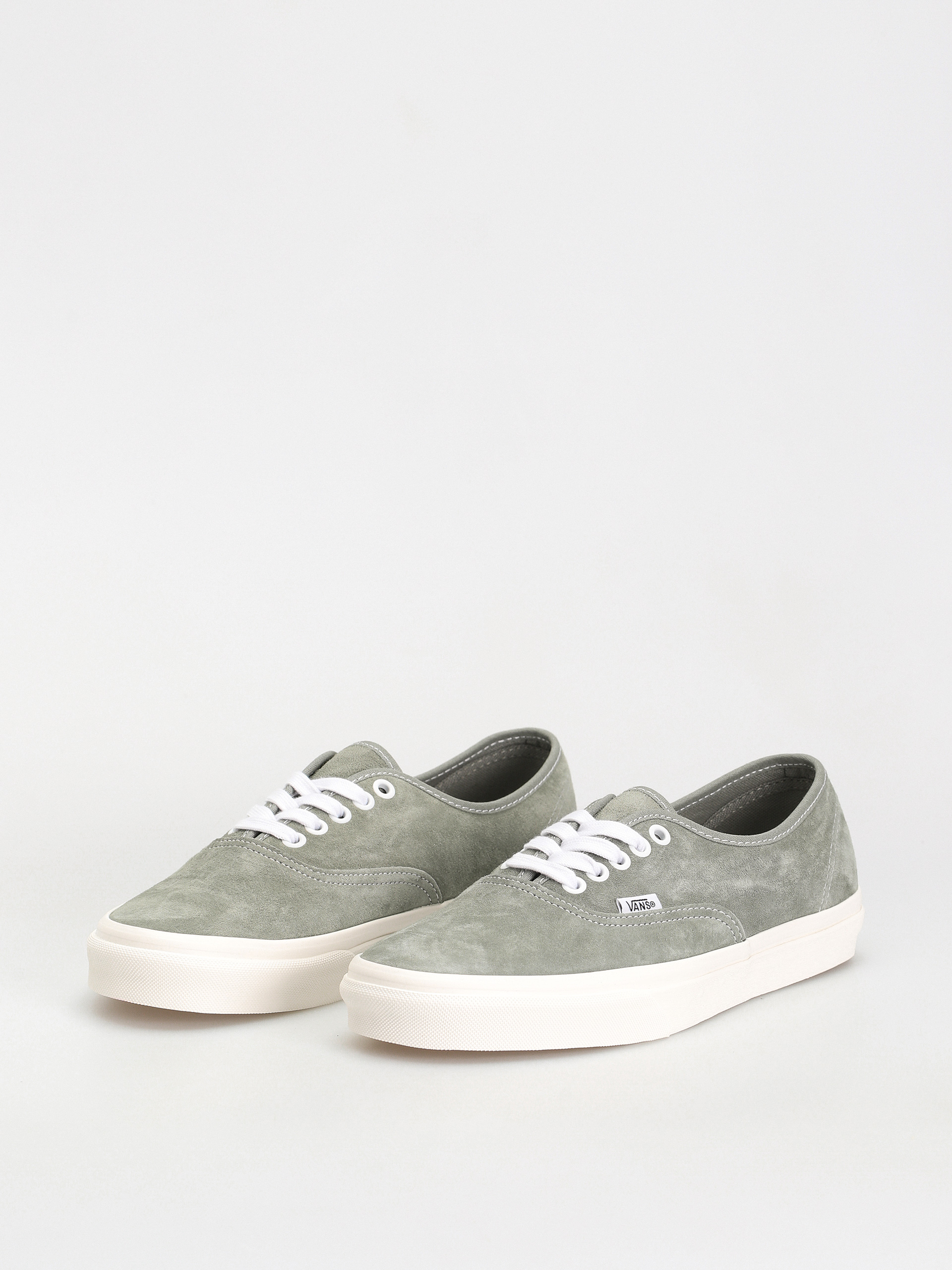 Pantofi Vans Authentic (pig suede shadow)