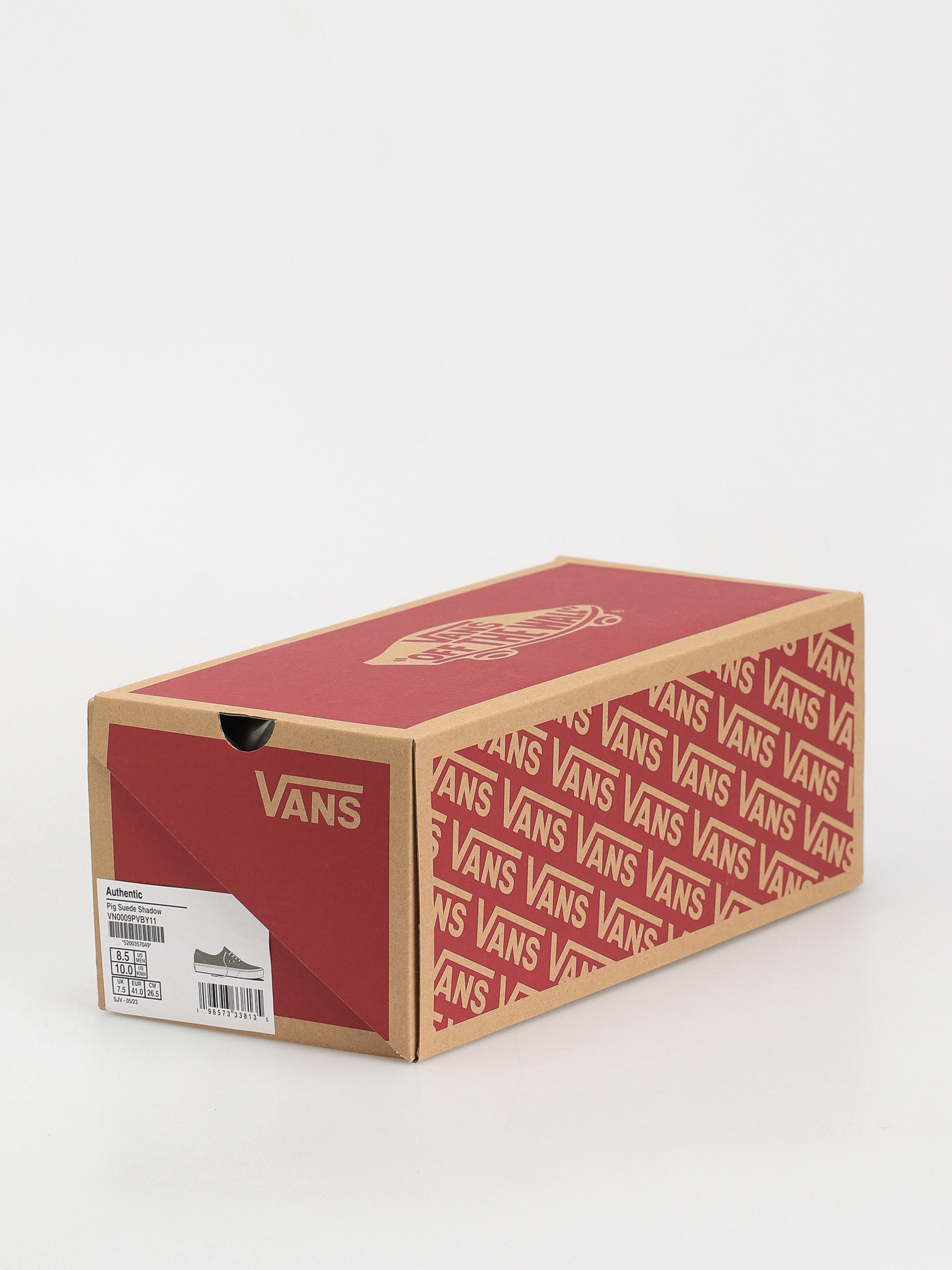 Pantofi Vans Authentic (pig suede shadow)