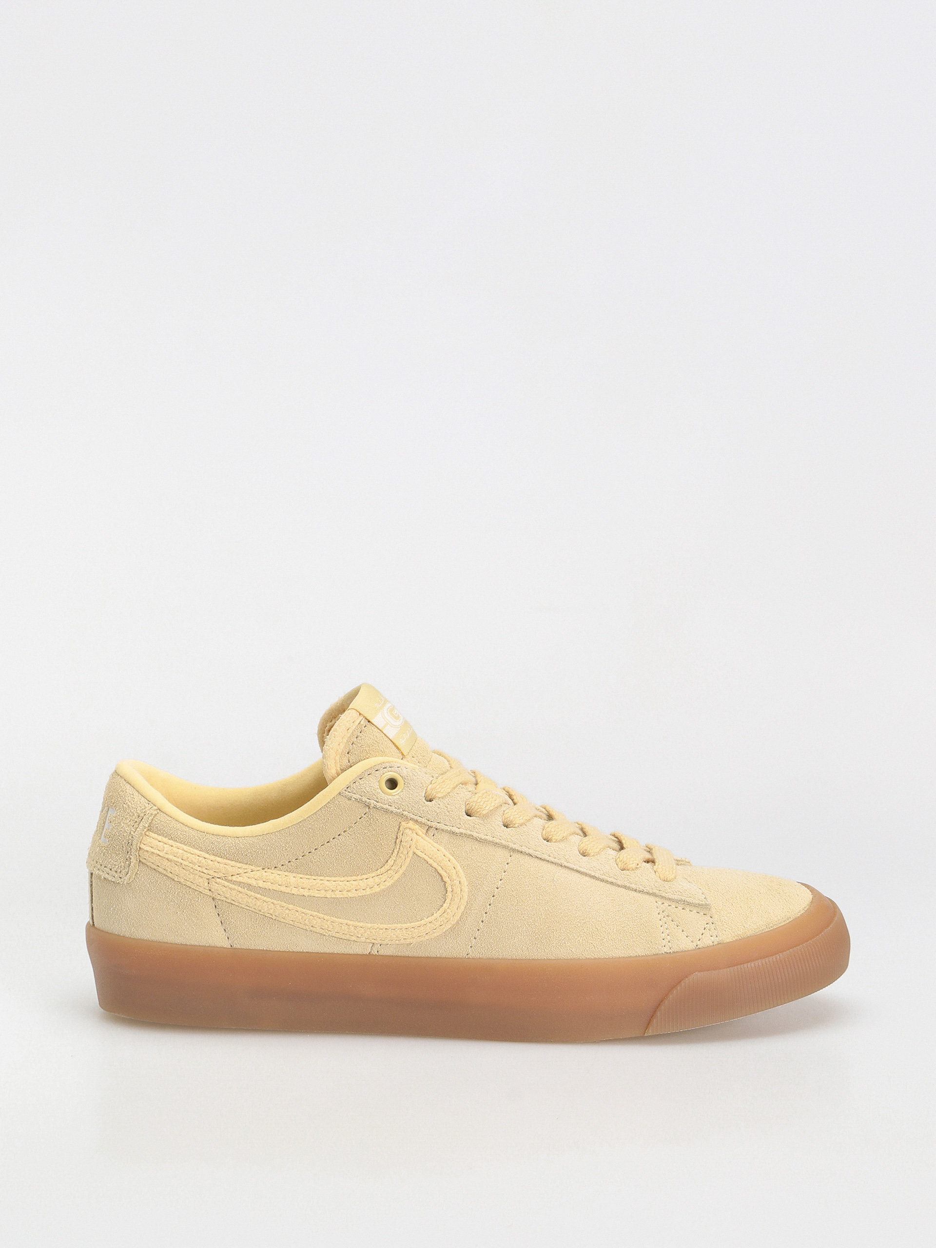 Pantofi Nike SB Blazer Low Pro Gt Prm (pale vanilla/pale vanilla pale vanilla)