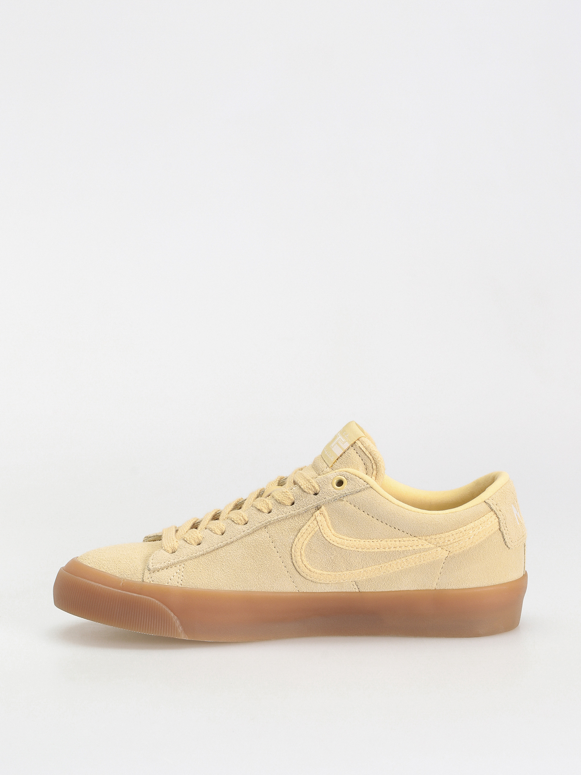 Pantofi Nike SB Blazer Low Pro Gt Prm (pale vanilla/pale vanilla pale vanilla)