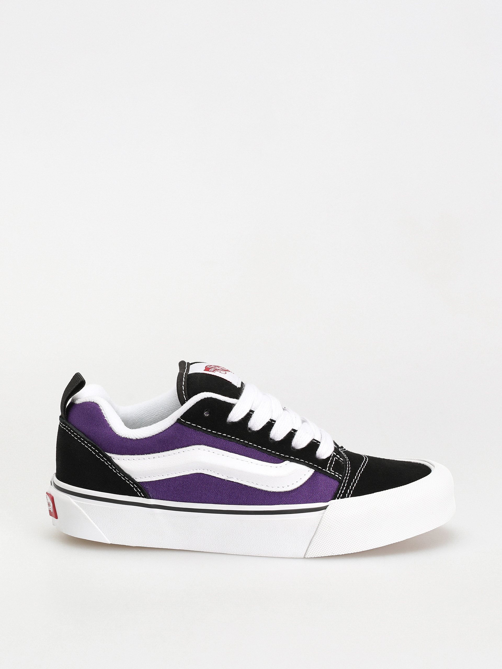 Pantofi Vans Knu Skool (2 tone black/purple)