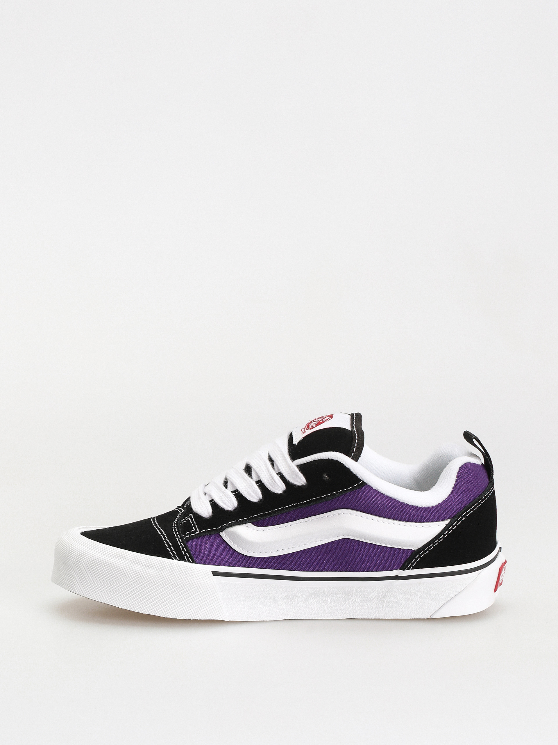 Pantofi Vans Knu Skool (2 tone black/purple)