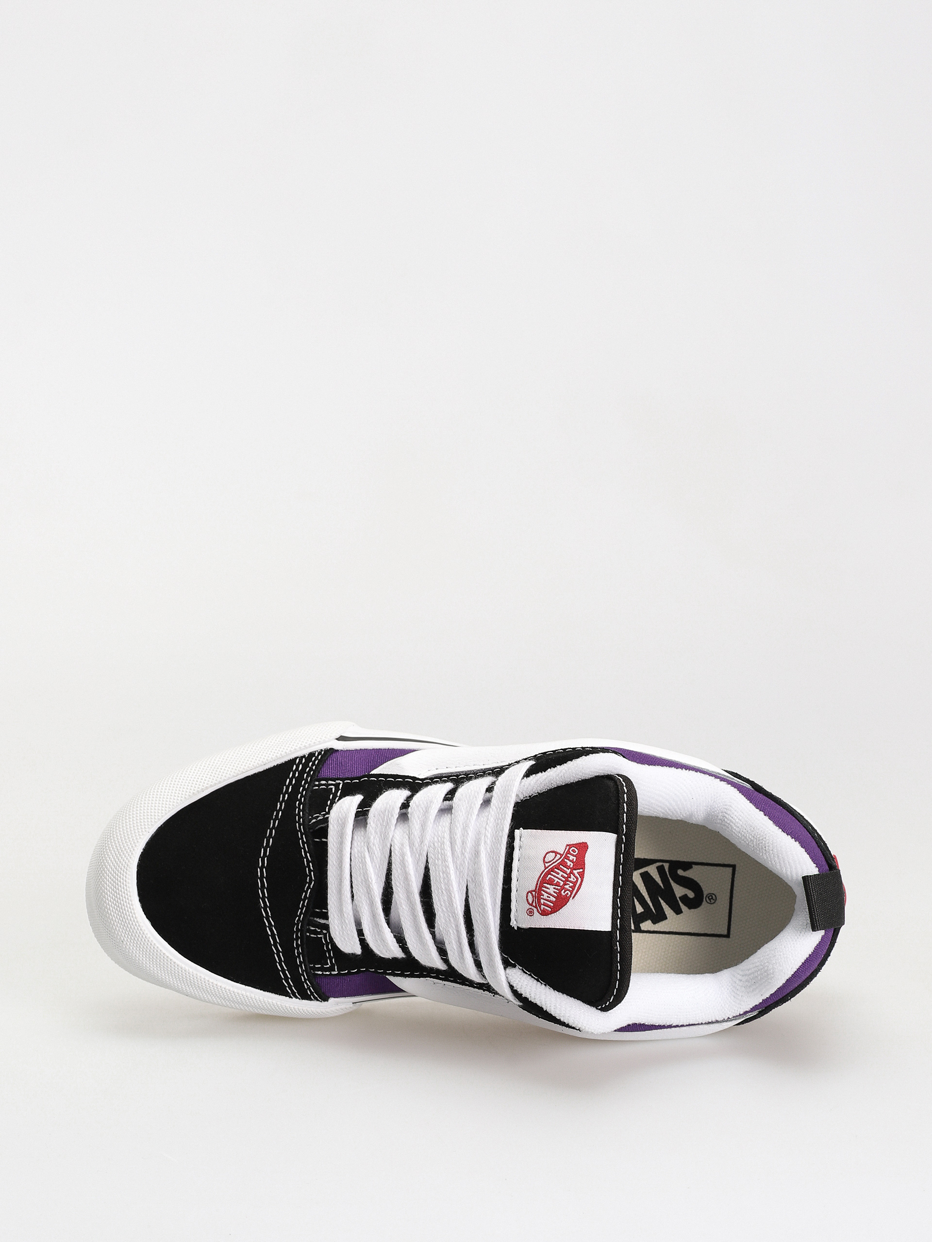 Pantofi Vans Knu Skool (2 tone black/purple)