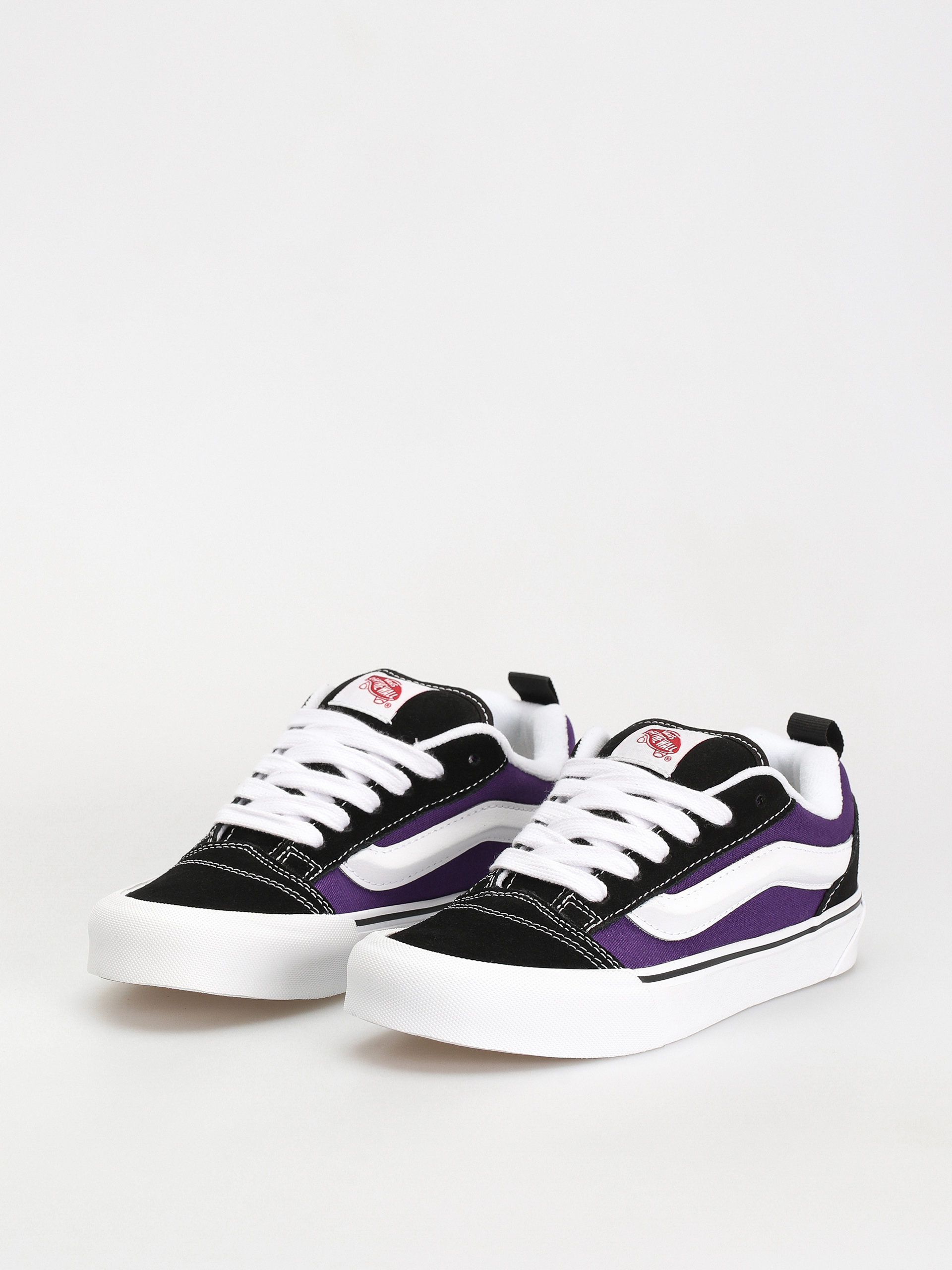 Pantofi Vans Knu Skool (2 tone black/purple)