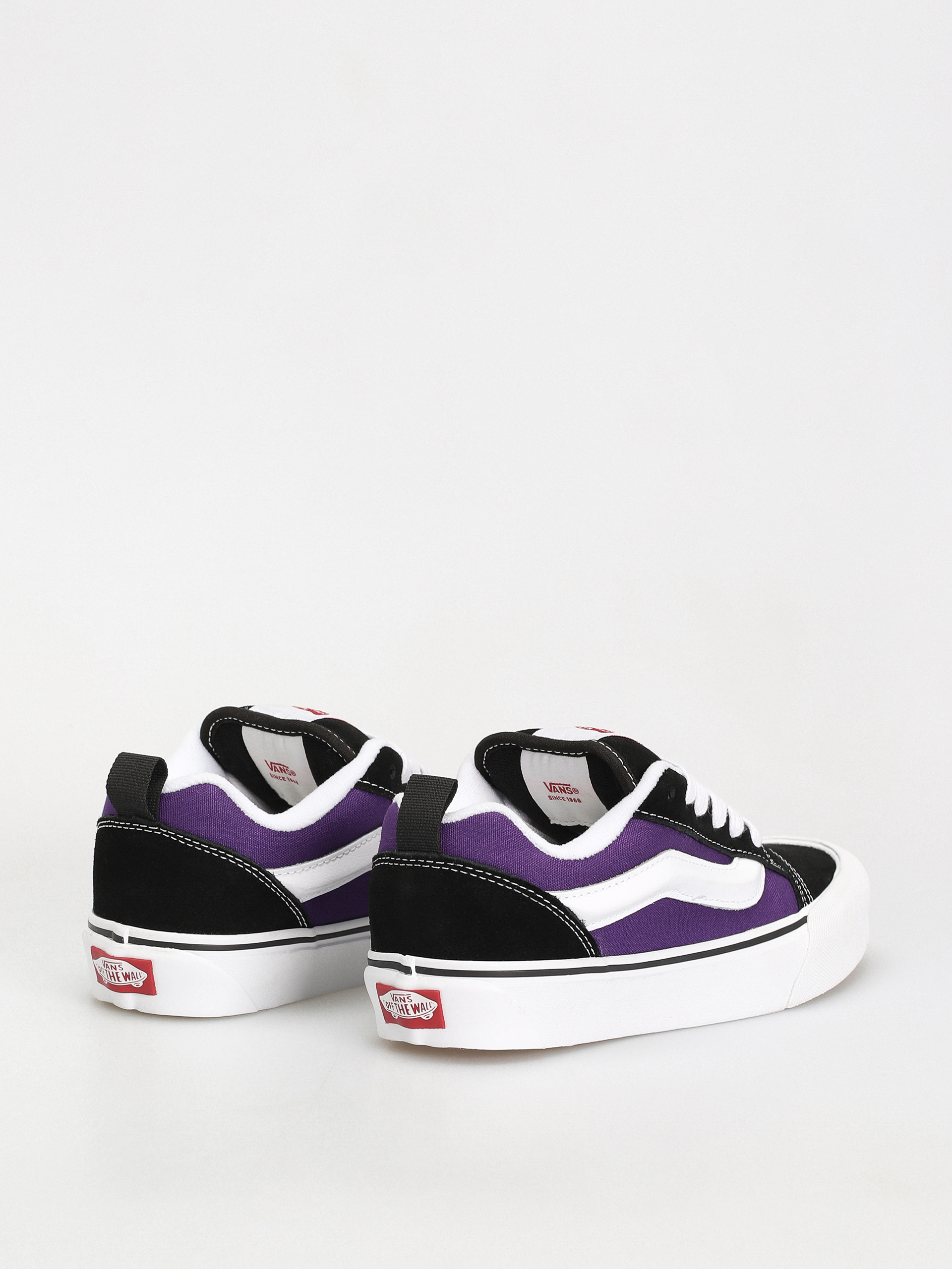 Pantofi Vans Knu Skool (2 tone black/purple)