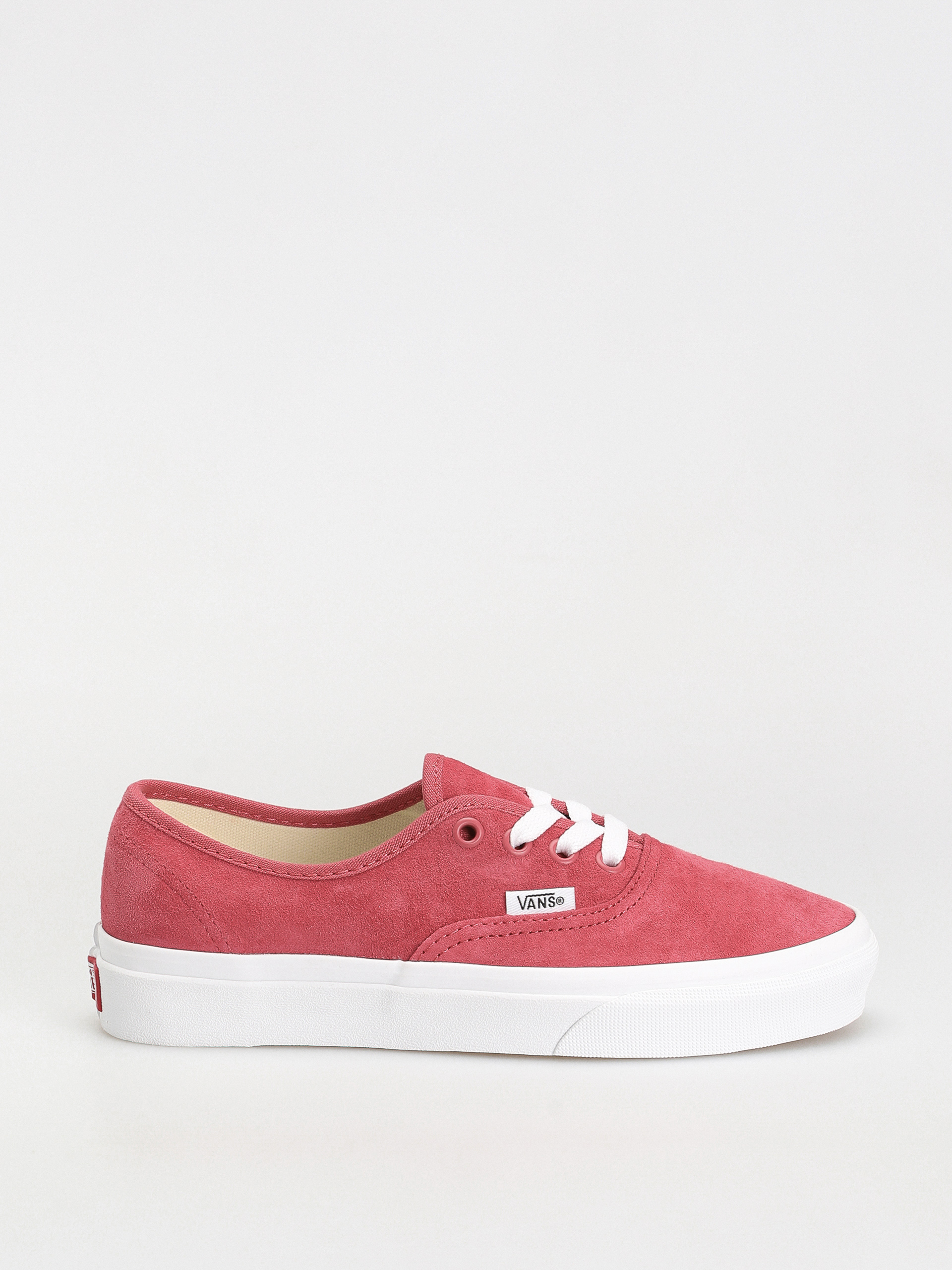 Pantofi Vans Authentic (pig suede holly berry)
