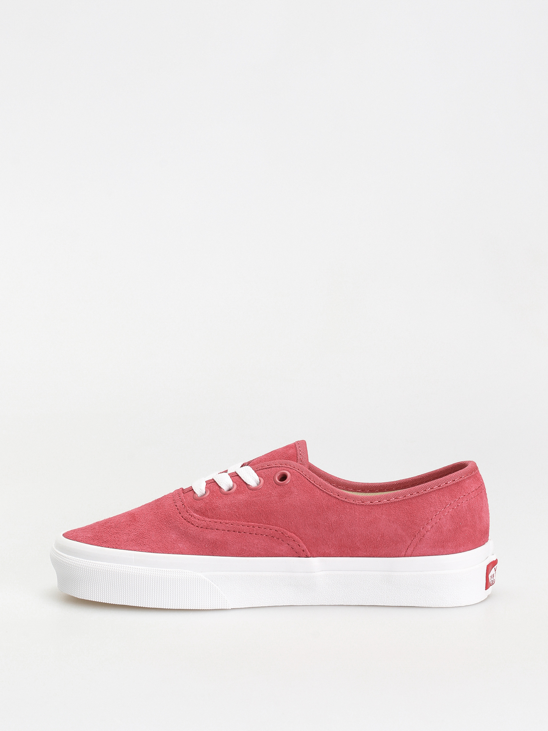 Pantofi Vans Authentic (pig suede holly berry)