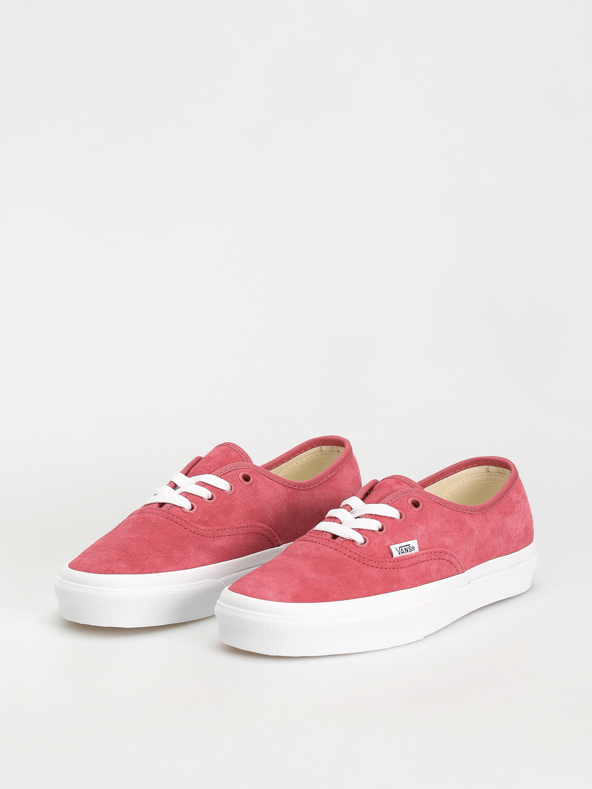 Pantofi Vans Authentic (pig suede holly berry)